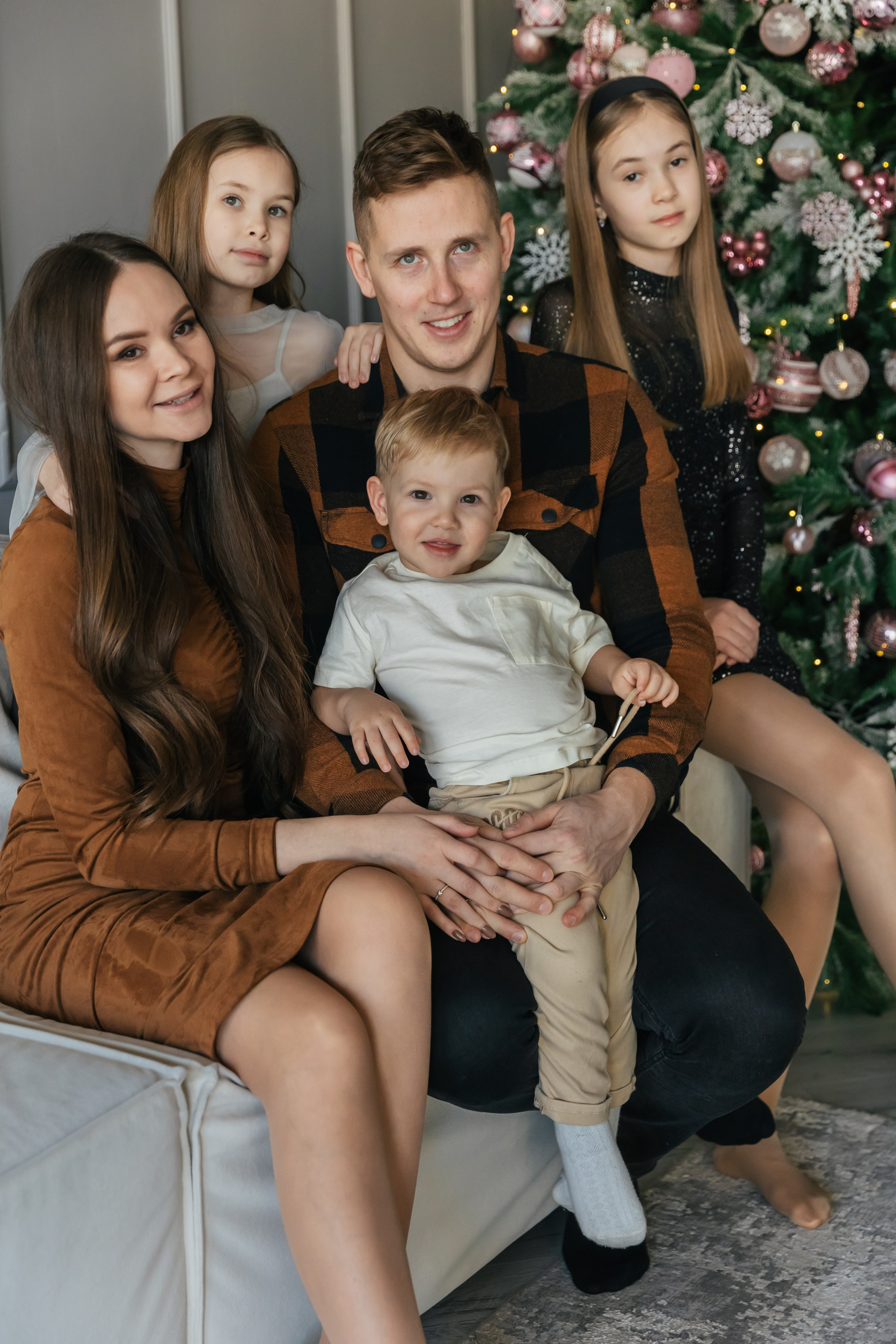 Новый год уже на пороге. Семейный, свадебный фотограф в Чите Екатерина Мельникова