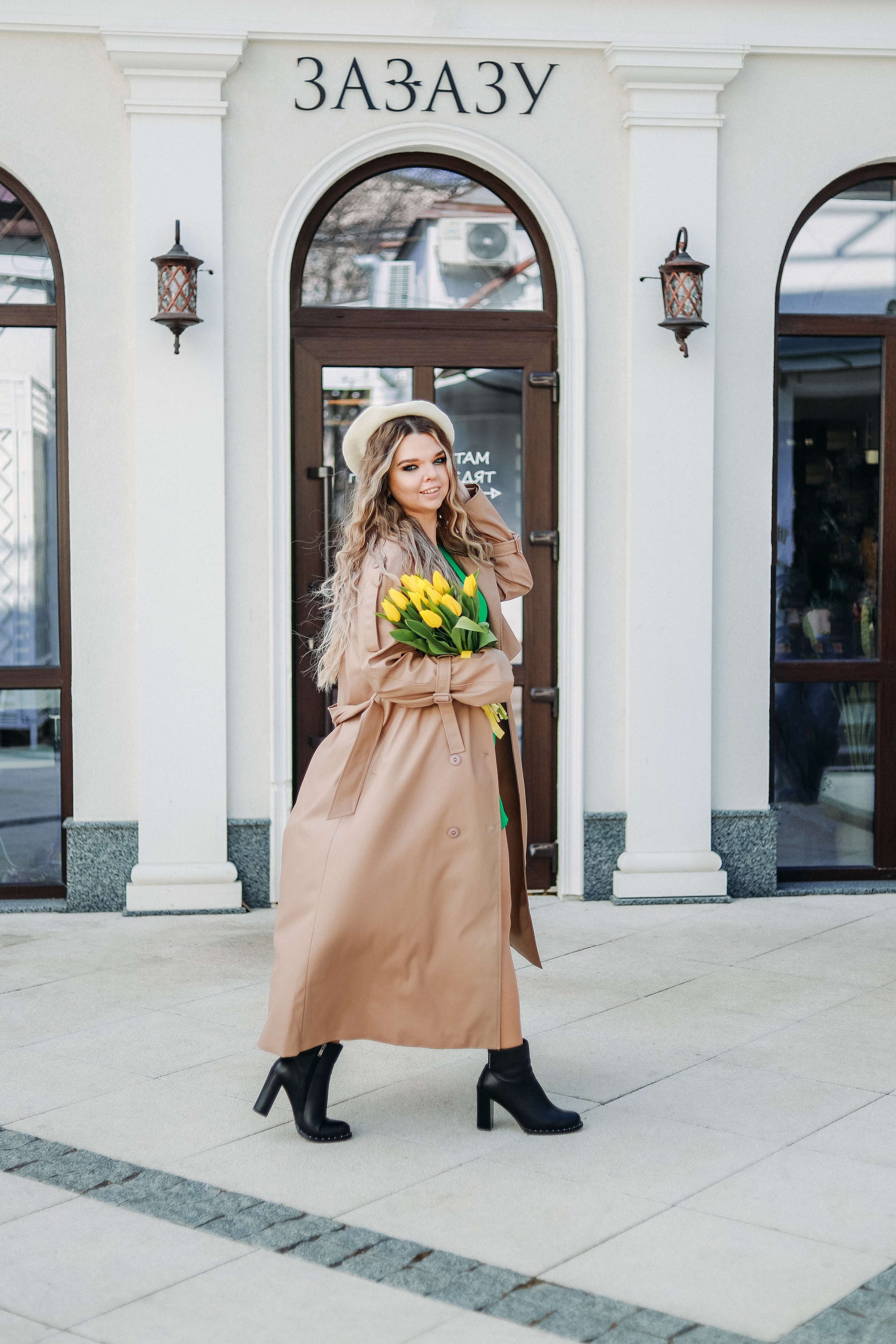 Тамара. Женский/Детский фотограф в Симферополе Вероника Слепогина