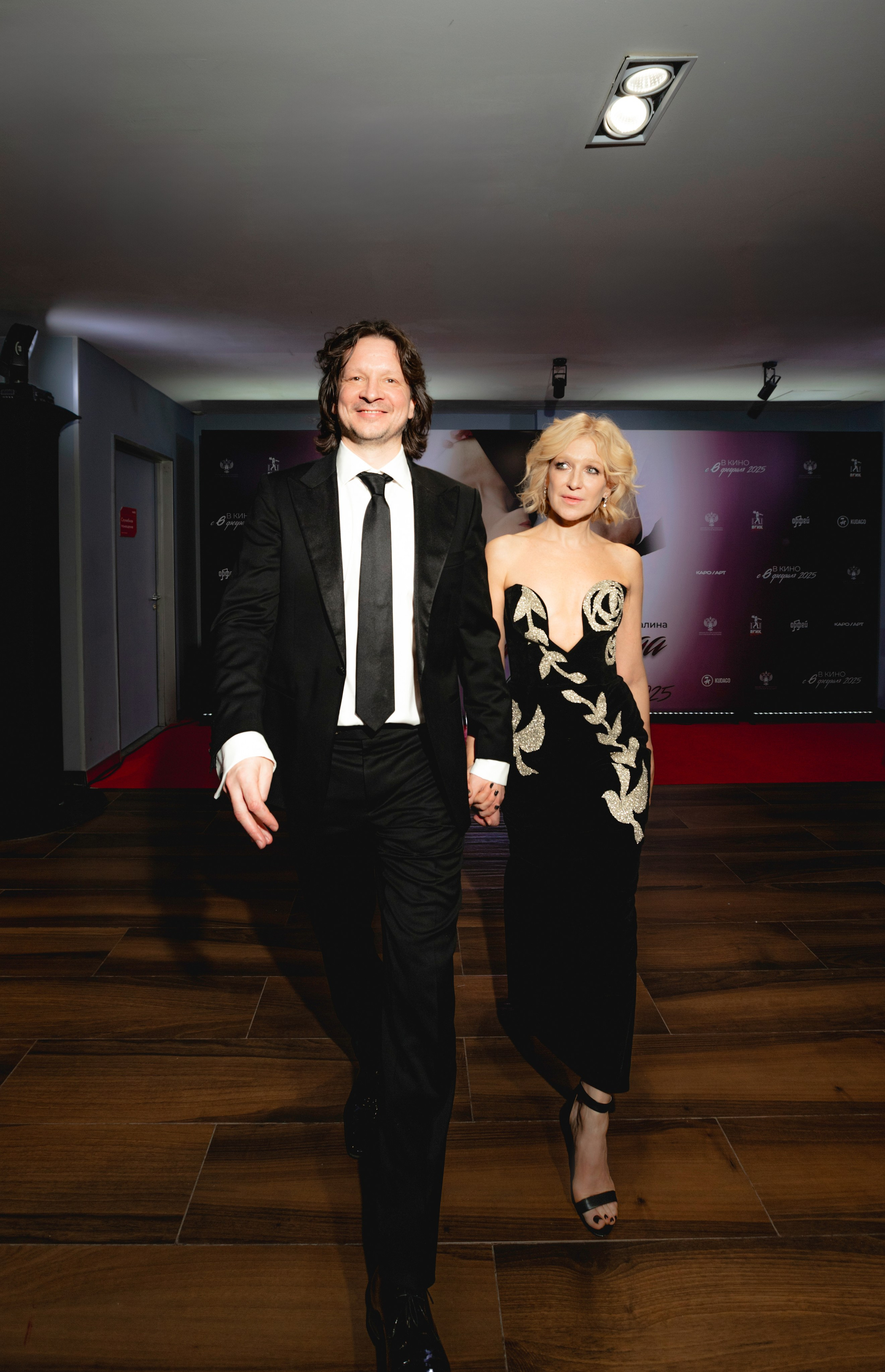 Премьера фильма " Времена года». Фотограф в Москве Екатерина Абрамова