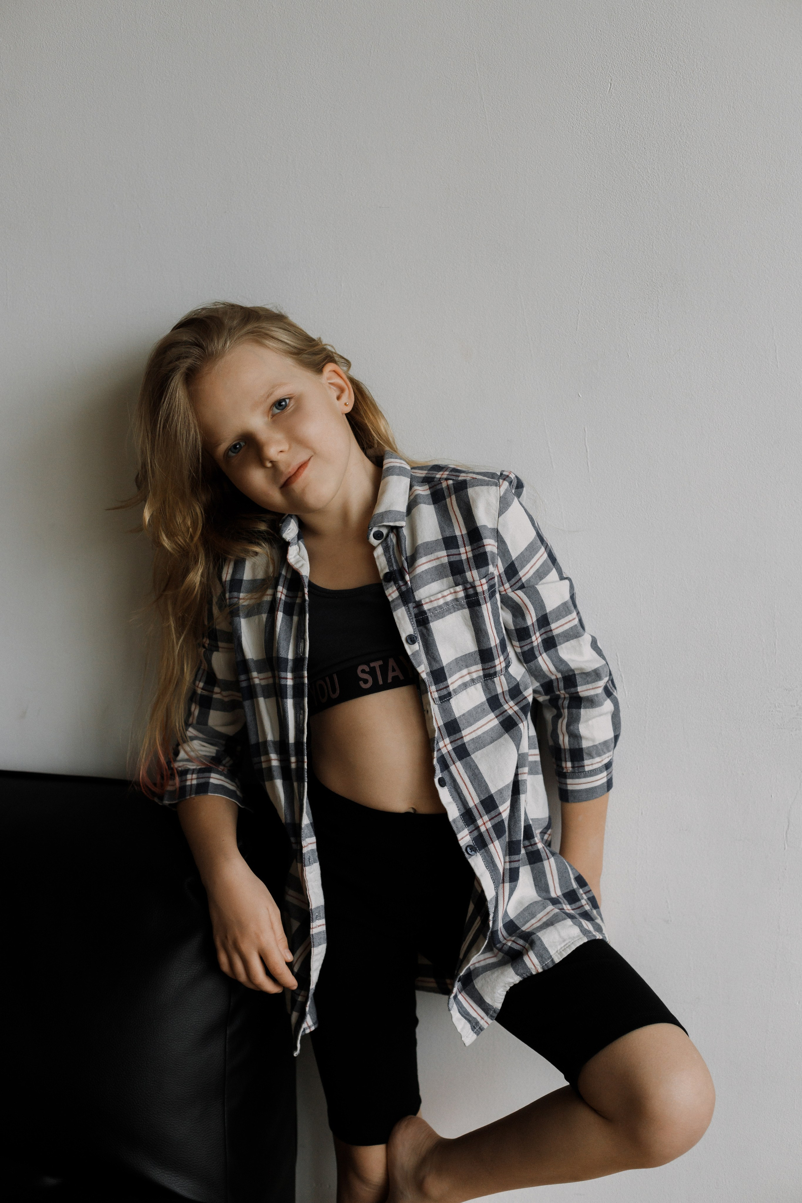 Инга и Мелада. Фотограф Александра Сыщенко