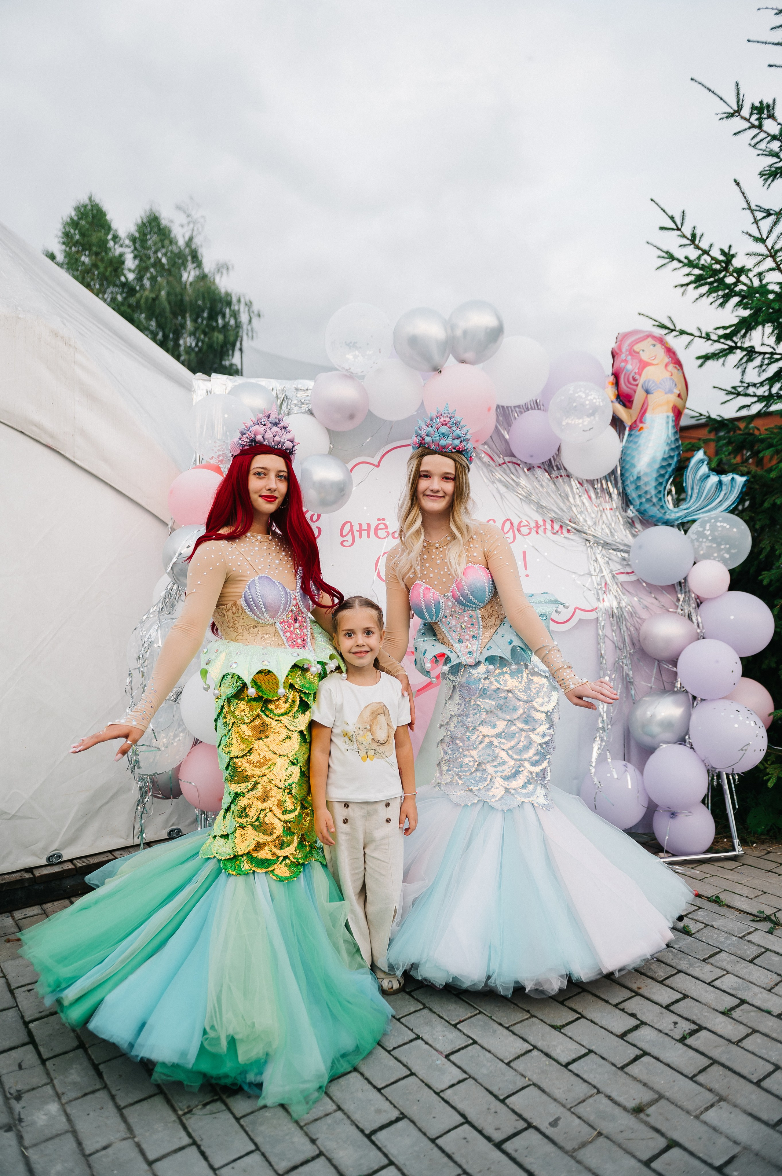 День рождения Соломии. Семейный и свадебный фотограф Алёна Морозова Коломна