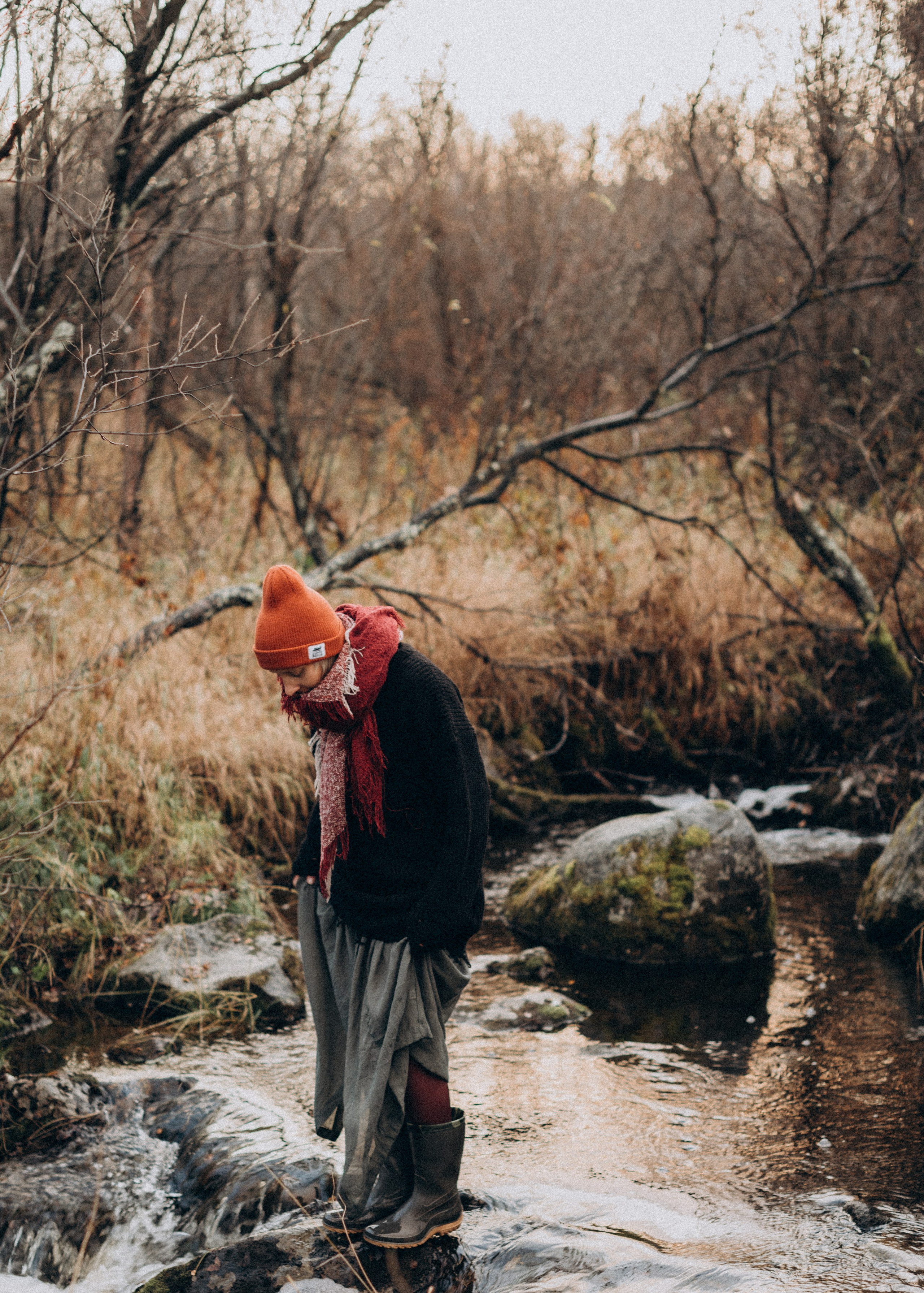 Странник. Фотограф Наталья Могилевская Мурманск Териберка Сейдозеро Рыбачий
