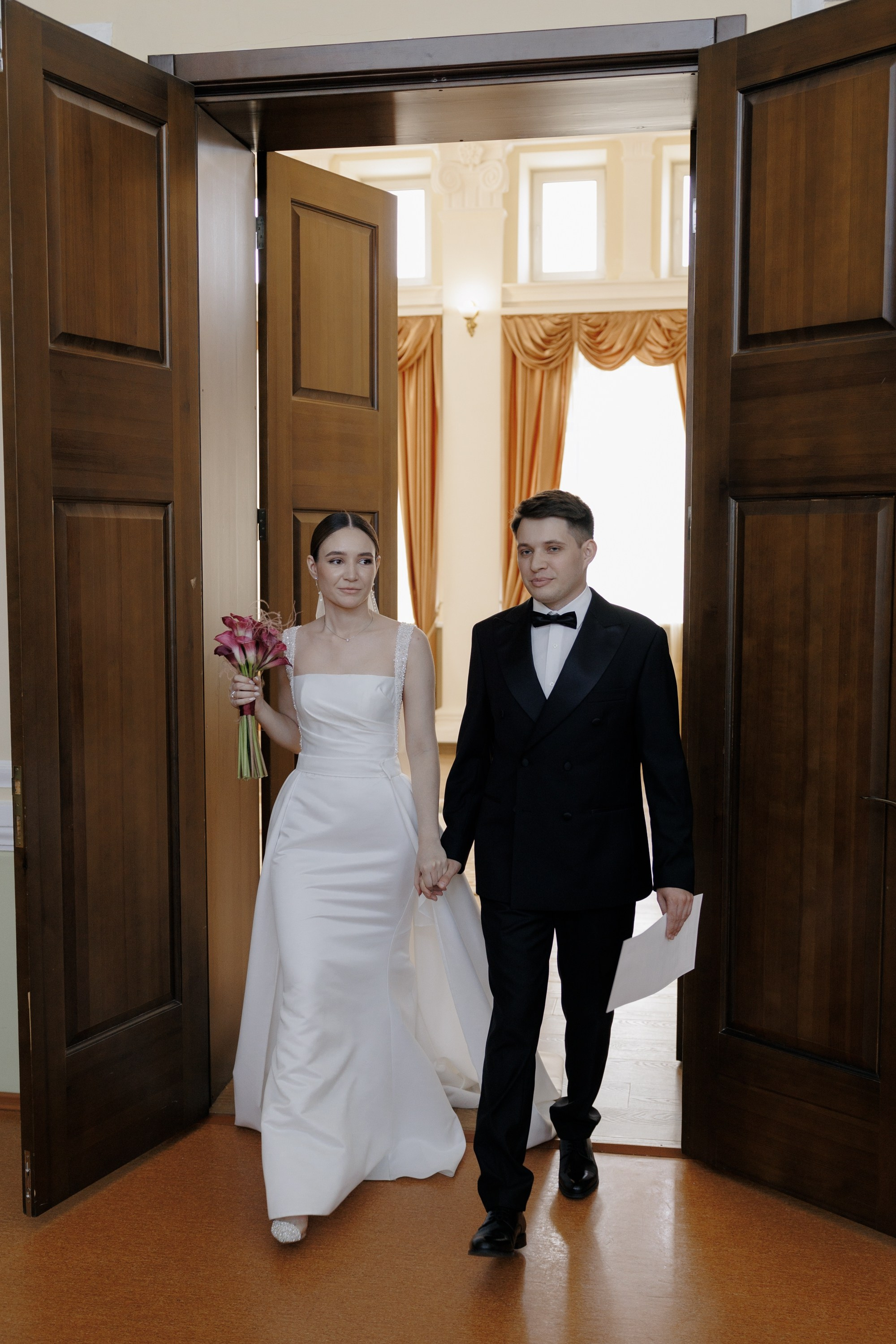 Алексей и Алина (полный день). Свадебный фотограф