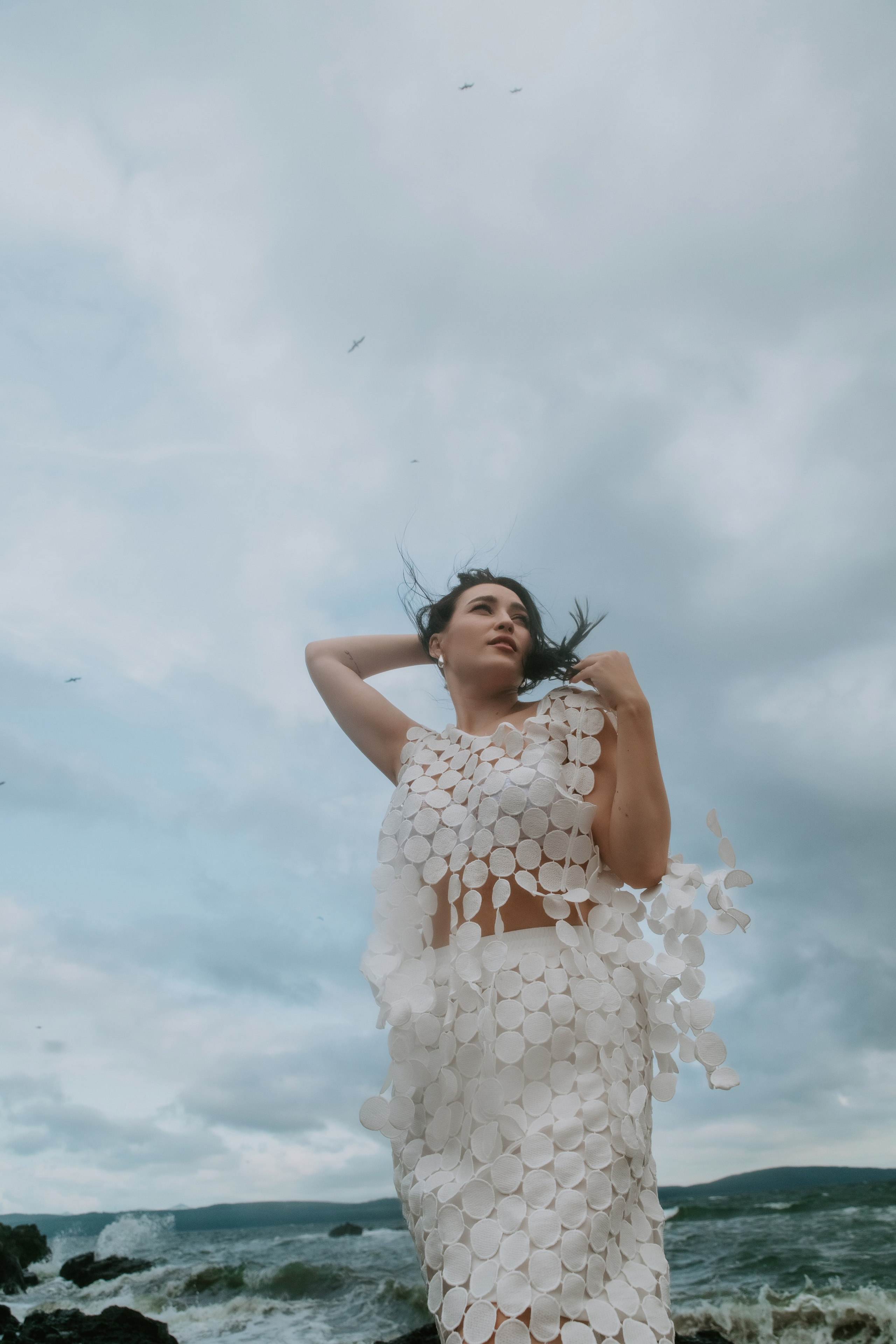 Алевтина. Фотограф Ярмишко Дарья. Выпускные фотокниги