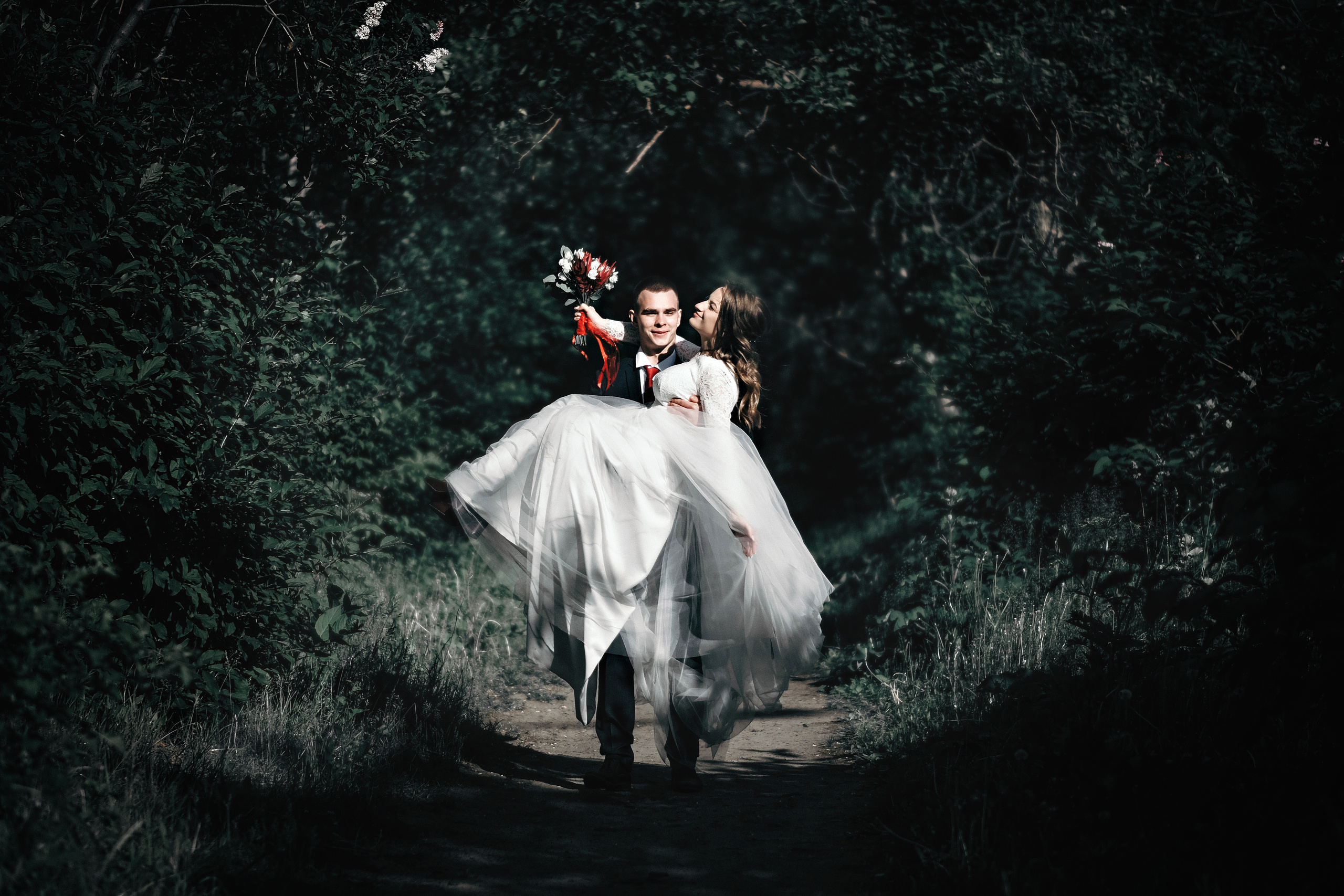 Евгений и Анастасия. Свадебный и репортажной фотограф Денис Ожигин в Краснодаре и Краснодарском крае