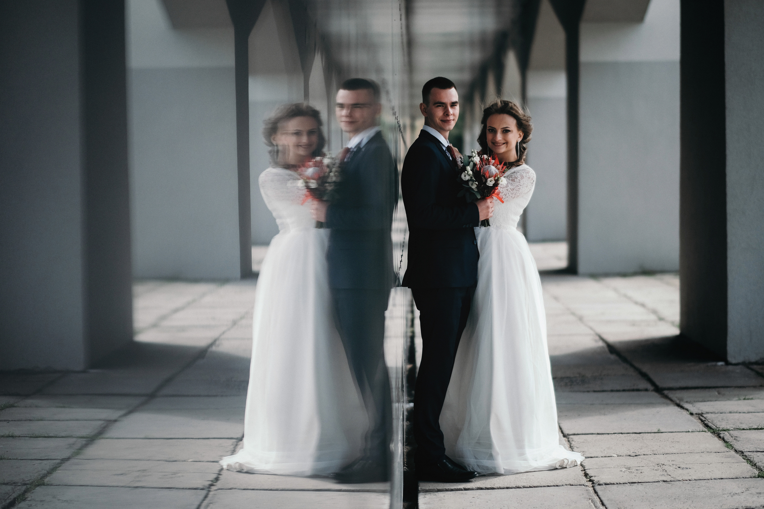 Евгений и Анастасия. Свадебный и репортажной фотограф Денис Ожигин в Краснодаре и Краснодарском крае