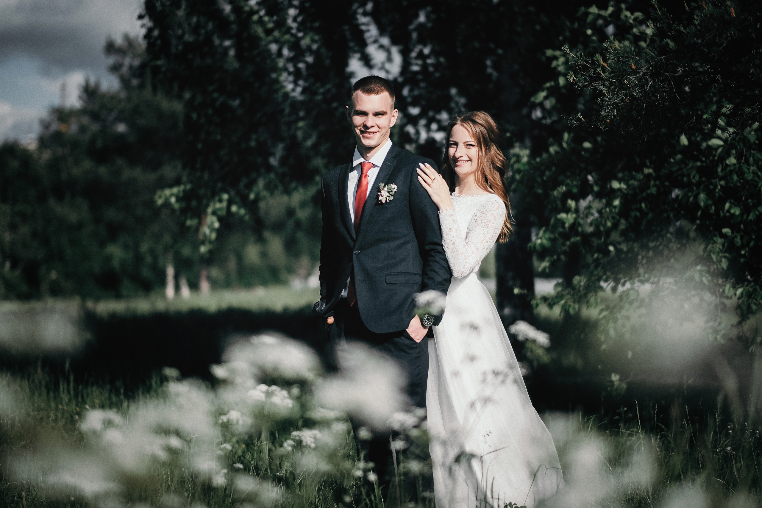 Евгений и Анастасия. Свадебный и репортажной фотограф Денис Ожигин в Краснодаре и Краснодарском крае