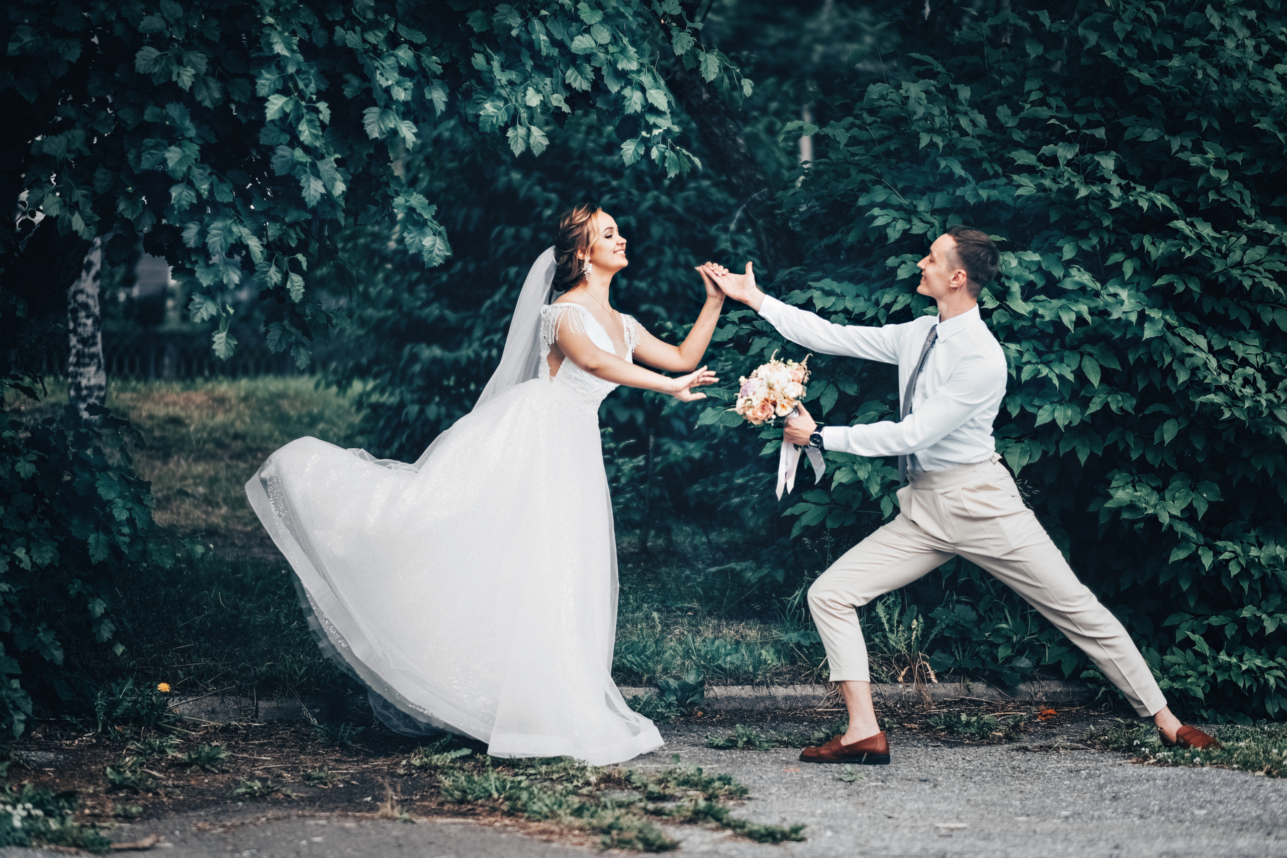 Денис и Анна. Свадебный и репортажной фотограф Денис Ожигин в Краснодаре и Краснодарском крае