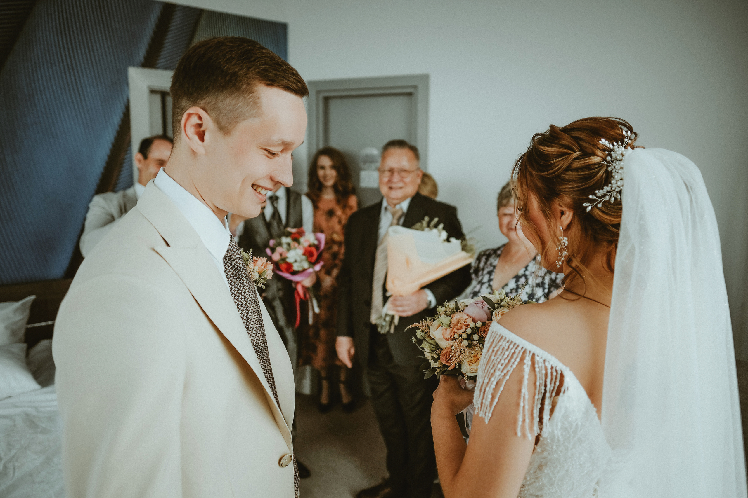 Денис и Анна. Свадебный и репортажной фотограф Денис Ожигин в Краснодаре и Краснодарском крае