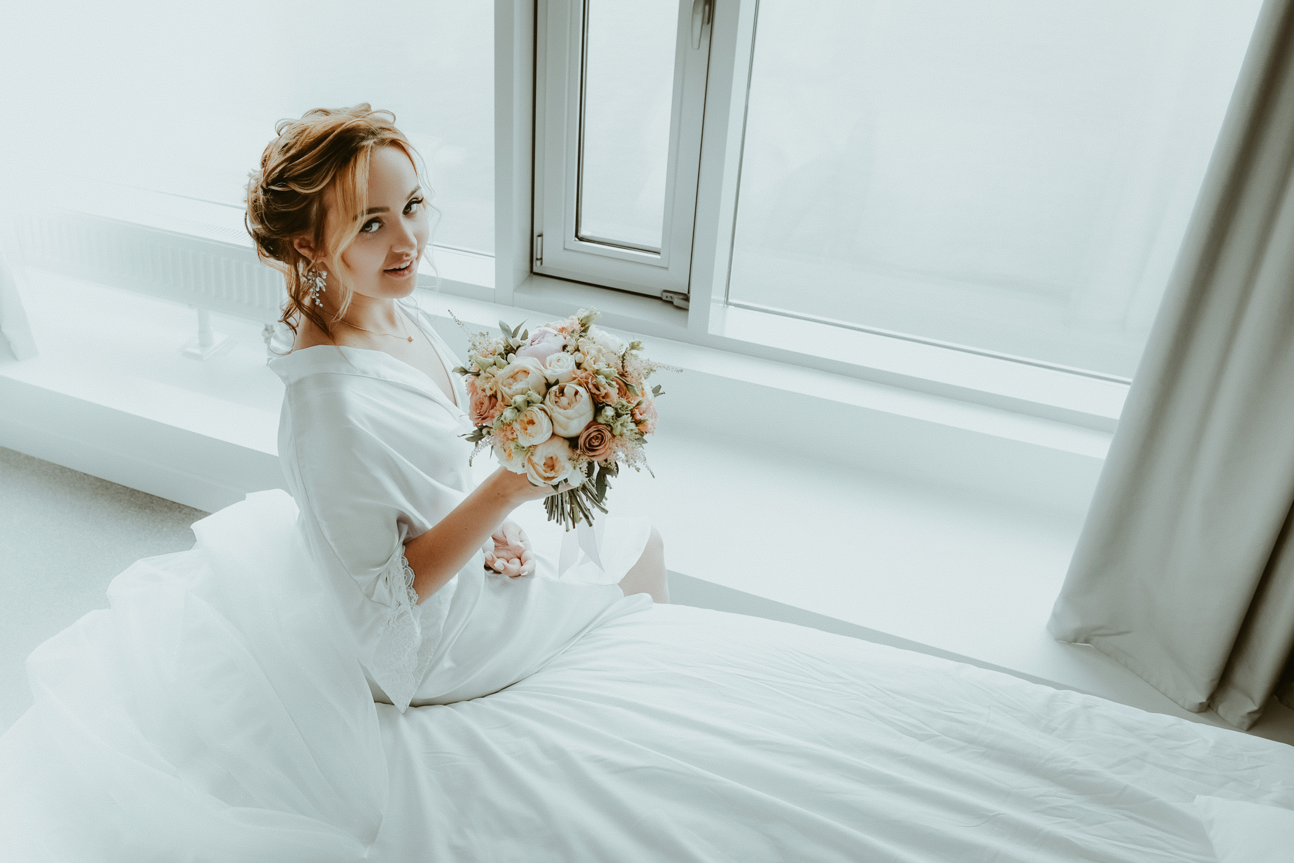 Денис и Анна. Свадебный и репортажной фотограф Денис Ожигин в Краснодаре и Краснодарском крае