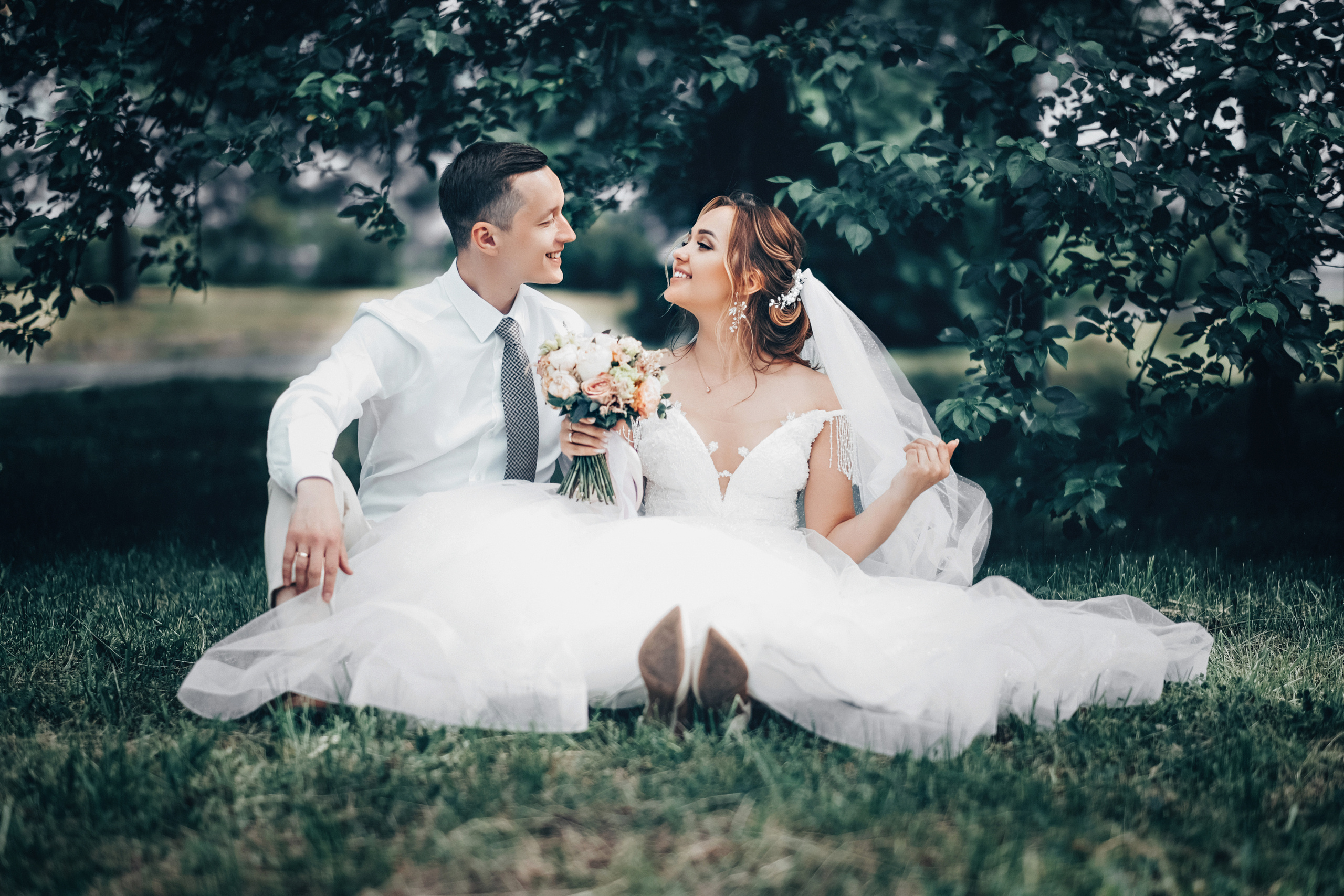 Денис и Анна. Свадебный и репортажной фотограф Денис Ожигин в Краснодаре и Краснодарском крае