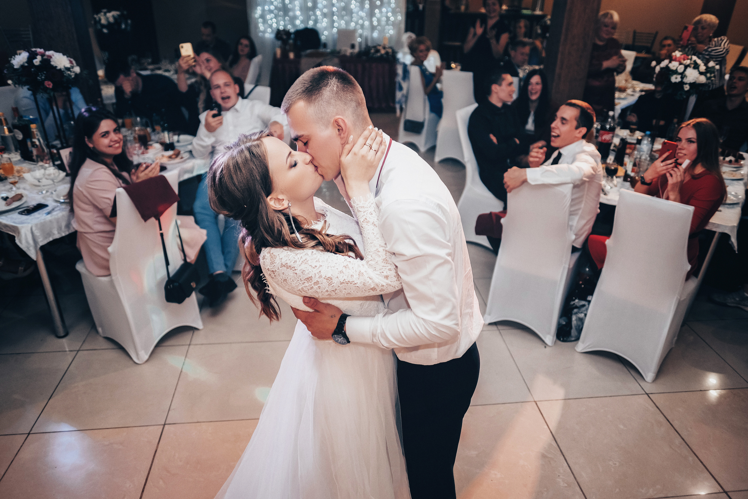 Евгений и Анастасия. Свадебный и репортажной фотограф Денис Ожигин в Краснодаре и Краснодарском крае