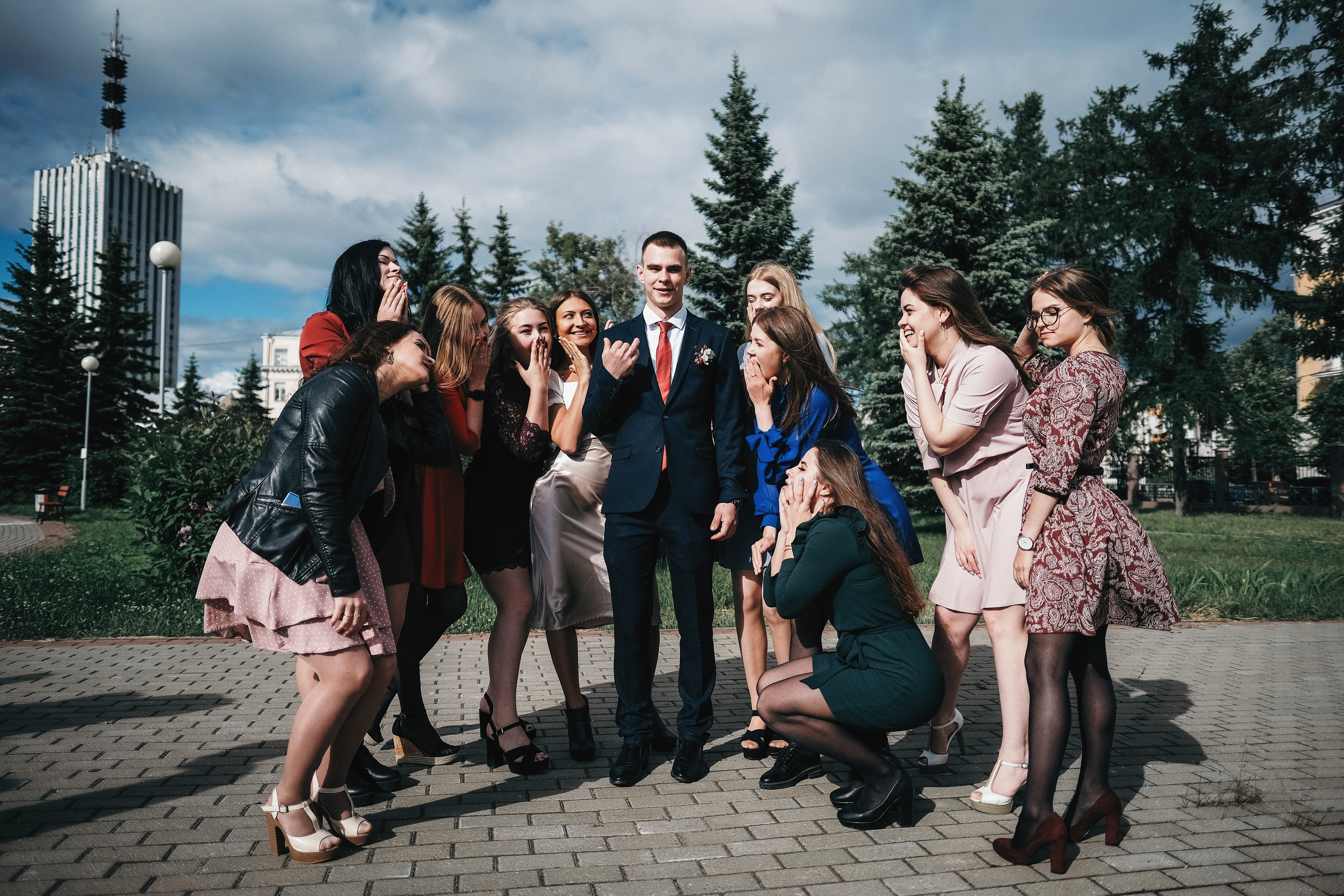 Евгений и Анастасия. Свадебный и репортажной фотограф Денис Ожигин в Краснодаре и Краснодарском крае