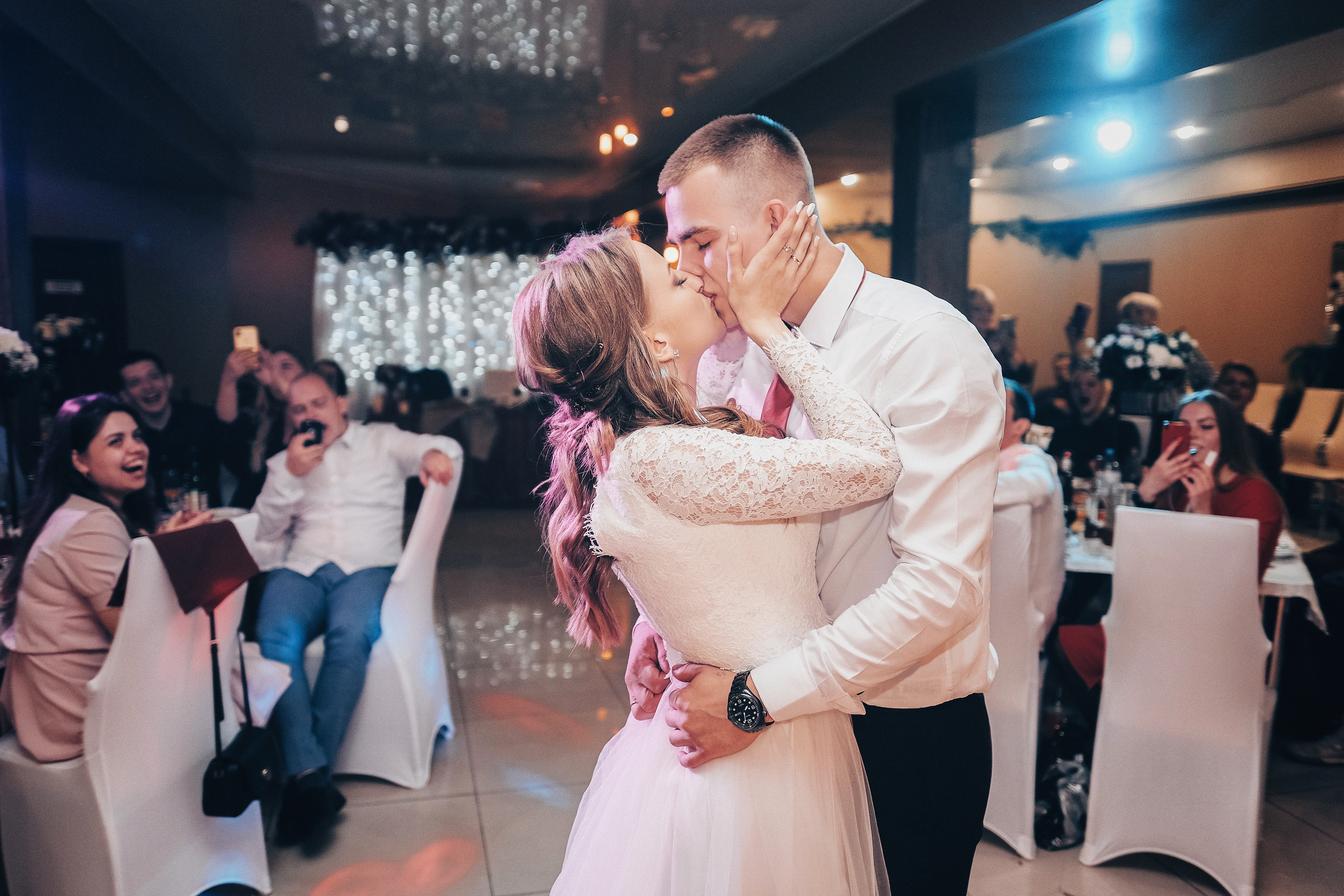 Евгений и Анастасия. Свадебный и репортажной фотограф Денис Ожигин в Краснодаре и Краснодарском крае