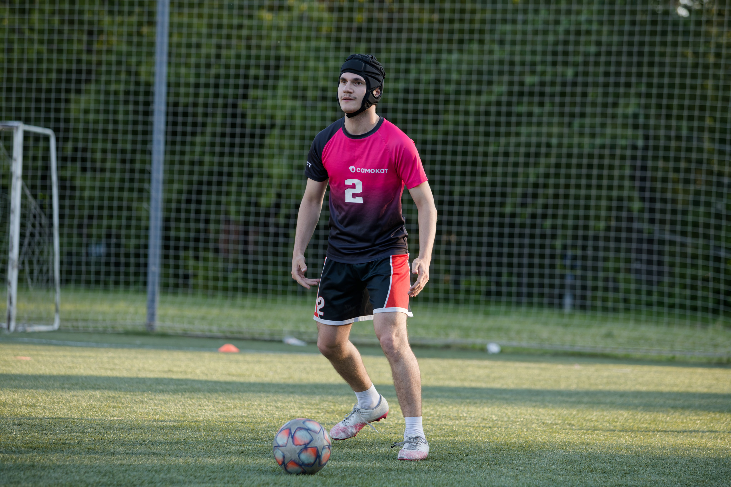 Любительская футбольная лига. Самокат-крылья. 25.06.2025. Репортажный и спортивный фотограф в г. Пермь Зильберг Павел