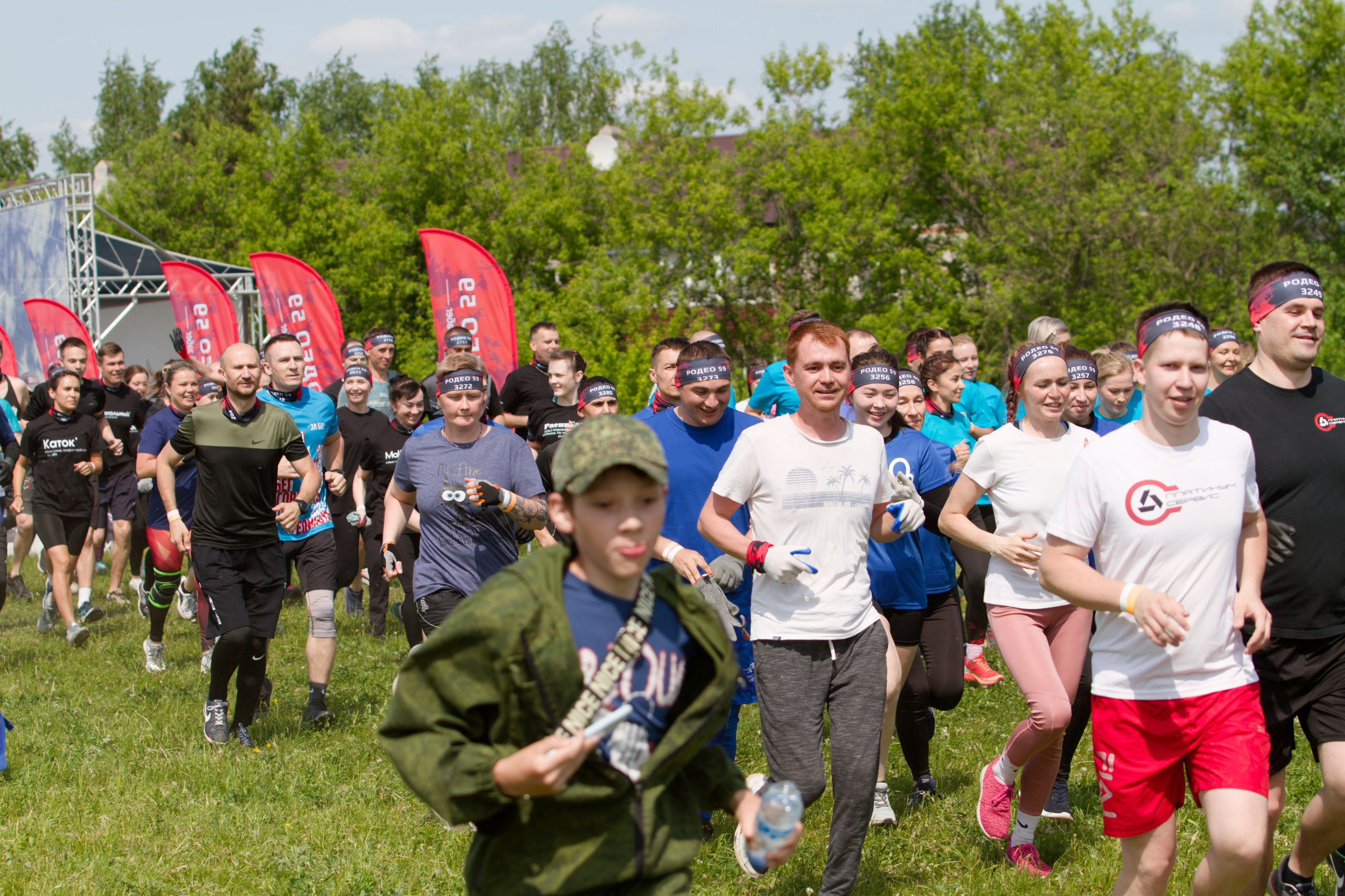 Родео59. Репортажный и спортивный фотограф в г. Пермь Зильберг Павел