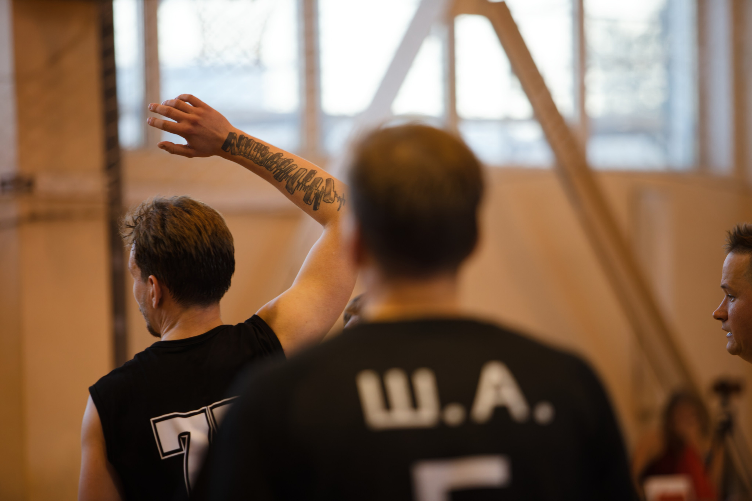 Летняя баскетбольная лига 18.07.2025. Репортажный и спортивный фотограф в г. Пермь Зильберг Павел