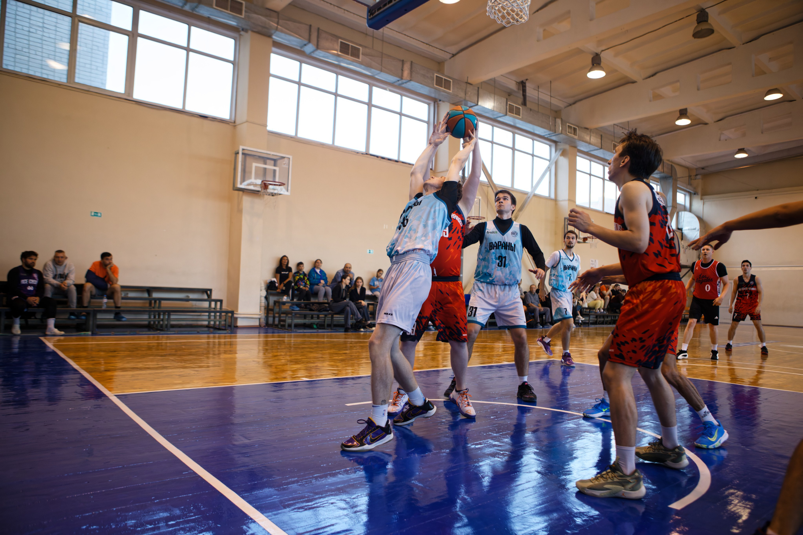 Летняя баскетбольная лига 16.07.2025. Репортажный и спортивный фотограф в г. Пермь Зильберг Павел