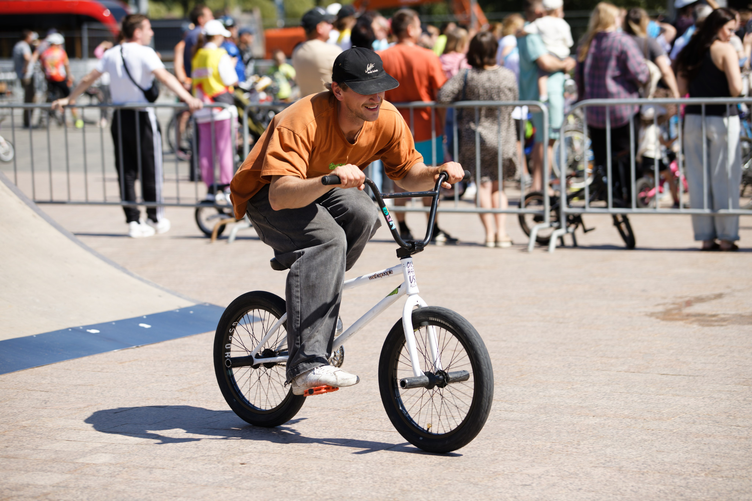 Велофест 20.07.2025. Репортажный и спортивный фотограф в г. Пермь Зильберг Павел
