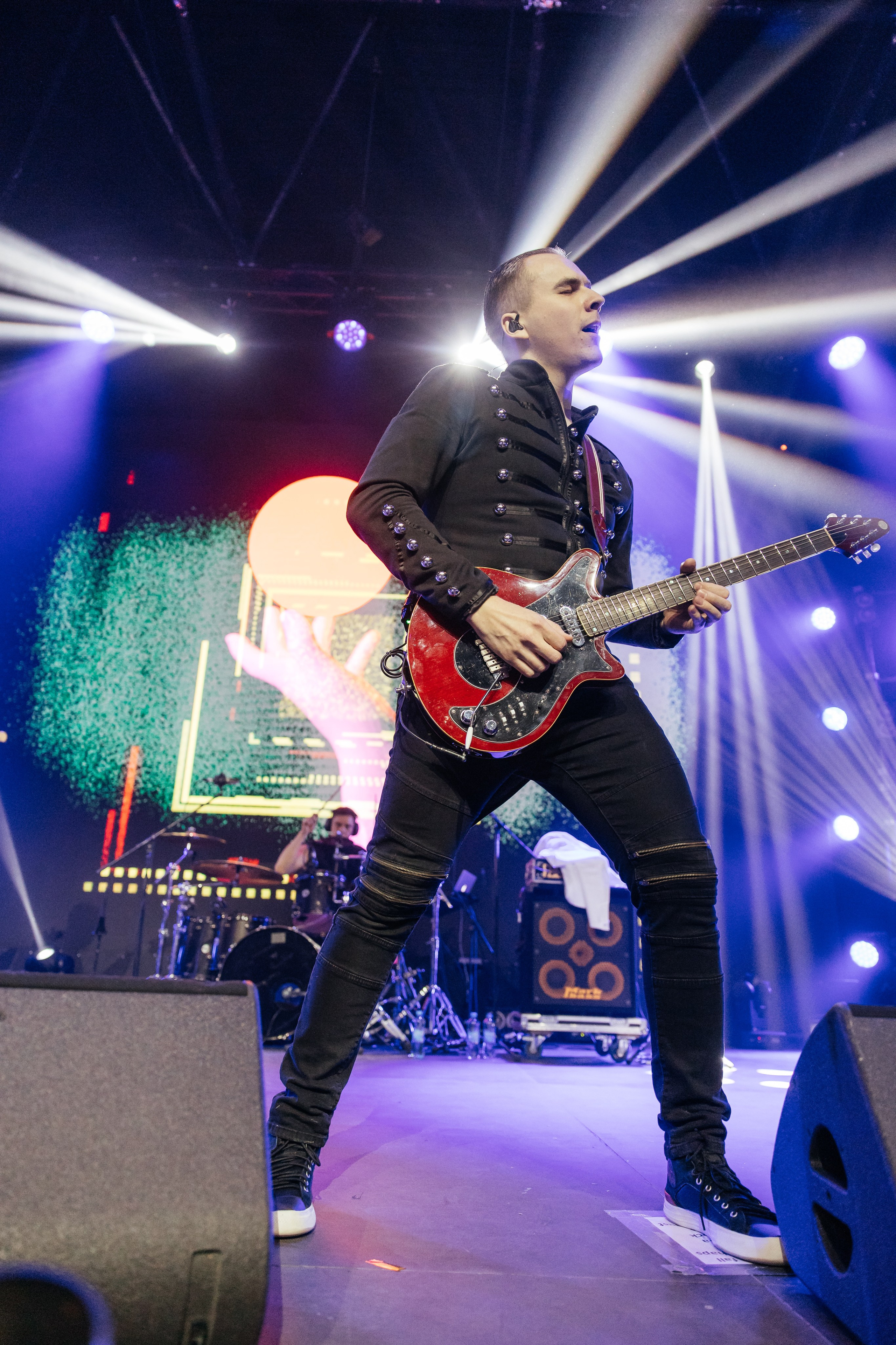 Корпоратив 1000 человек / UMA2RMAN. Свадебный и семейный фотограф