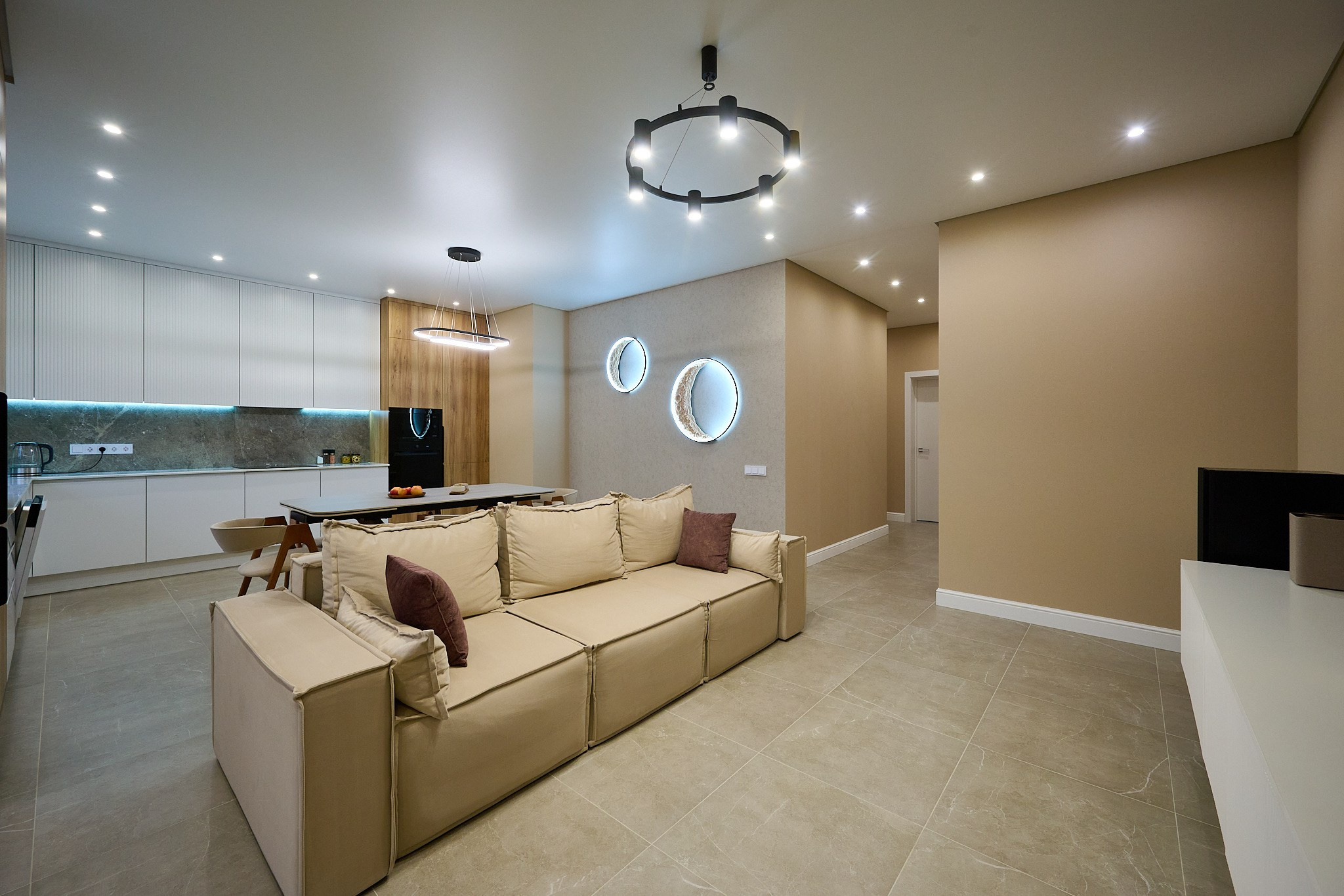 Квартира 162. Интерьерный фотограф в Краснодаре