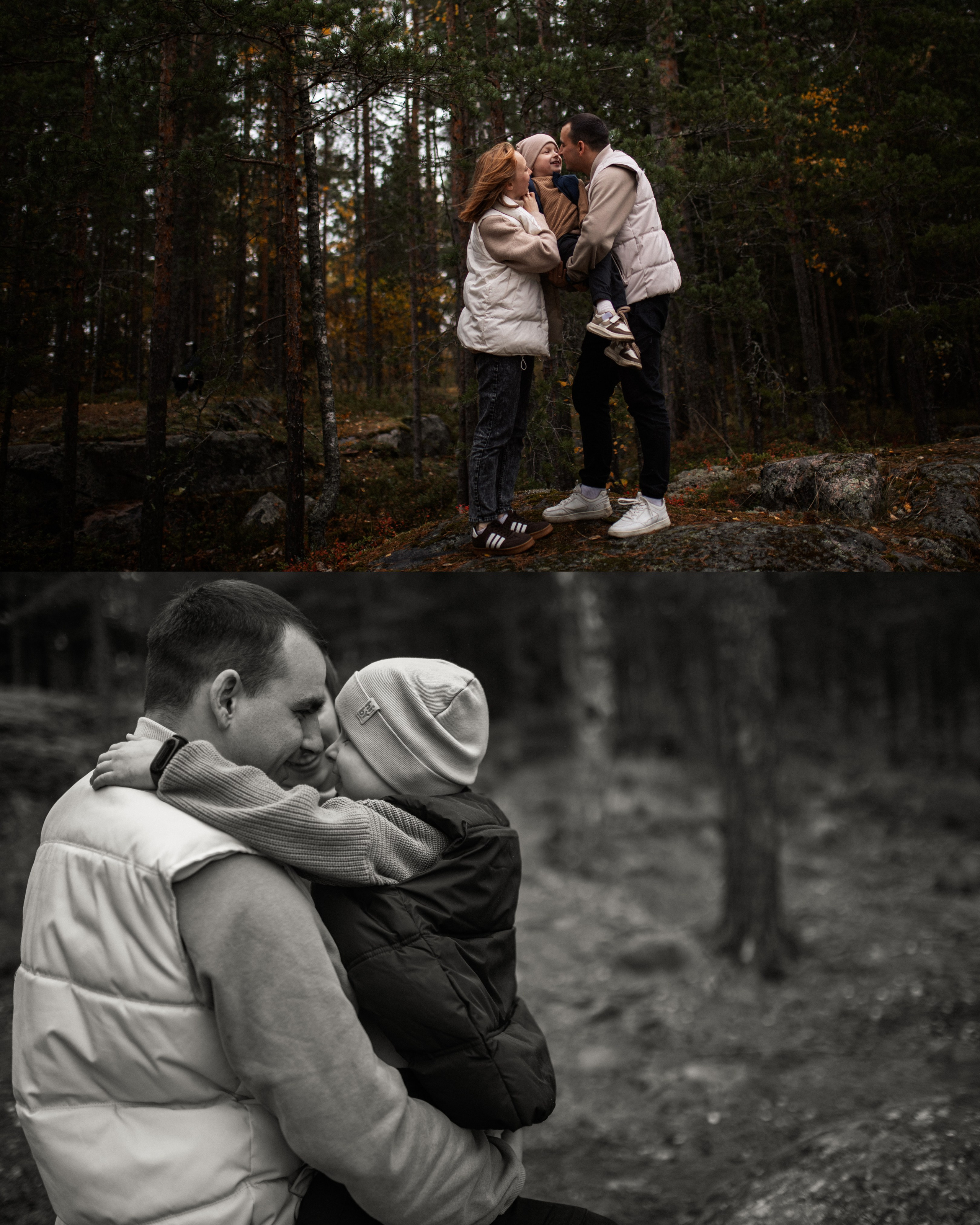 Никита, Света и Максим. Семейный фотограф Кострома/Санкт-Петребург Дарья Гавриченко