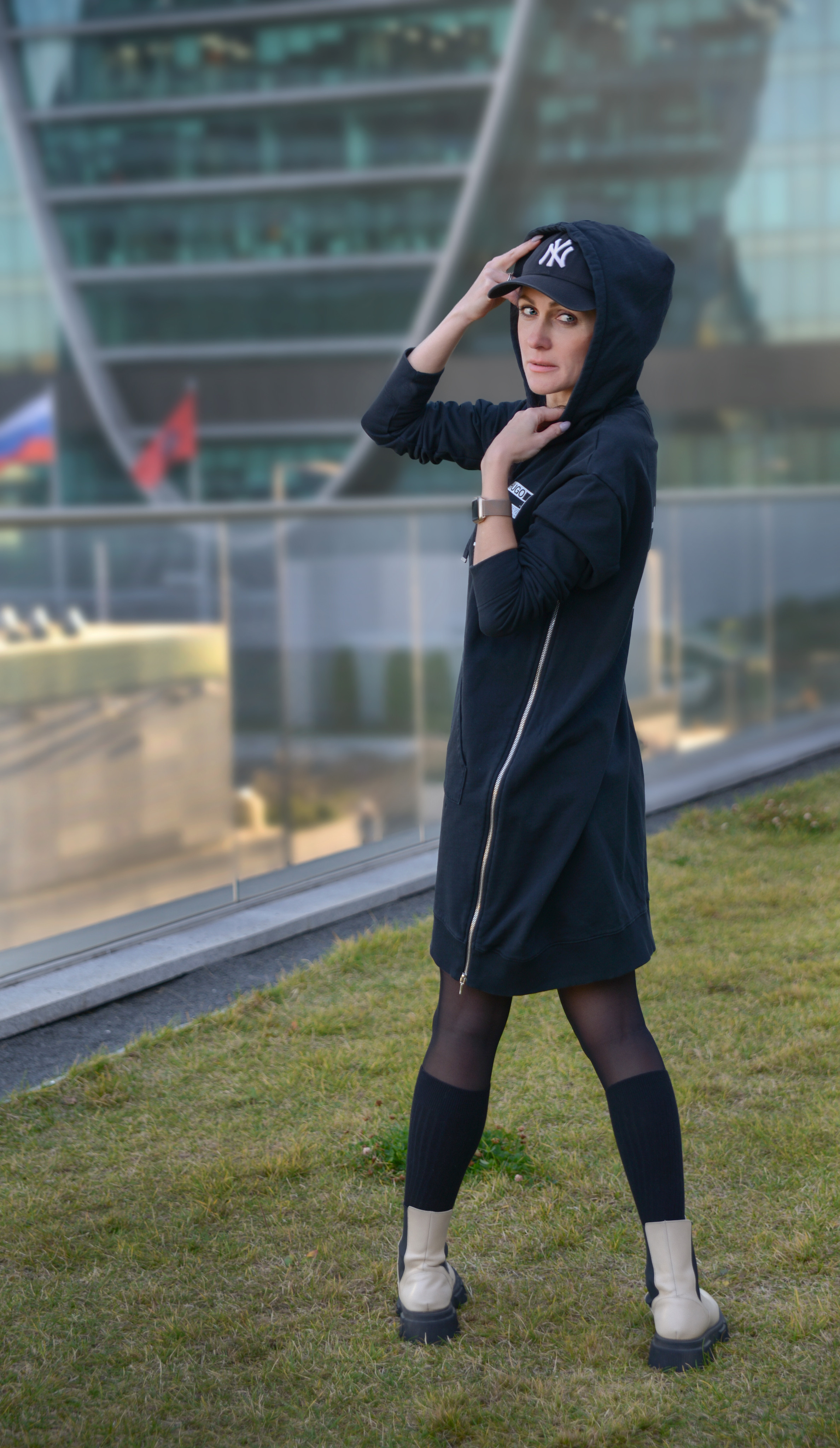 Фотопрогулка для Оксаны. Свадебный и семейный фотограф в Москве Лариса Нечитайло