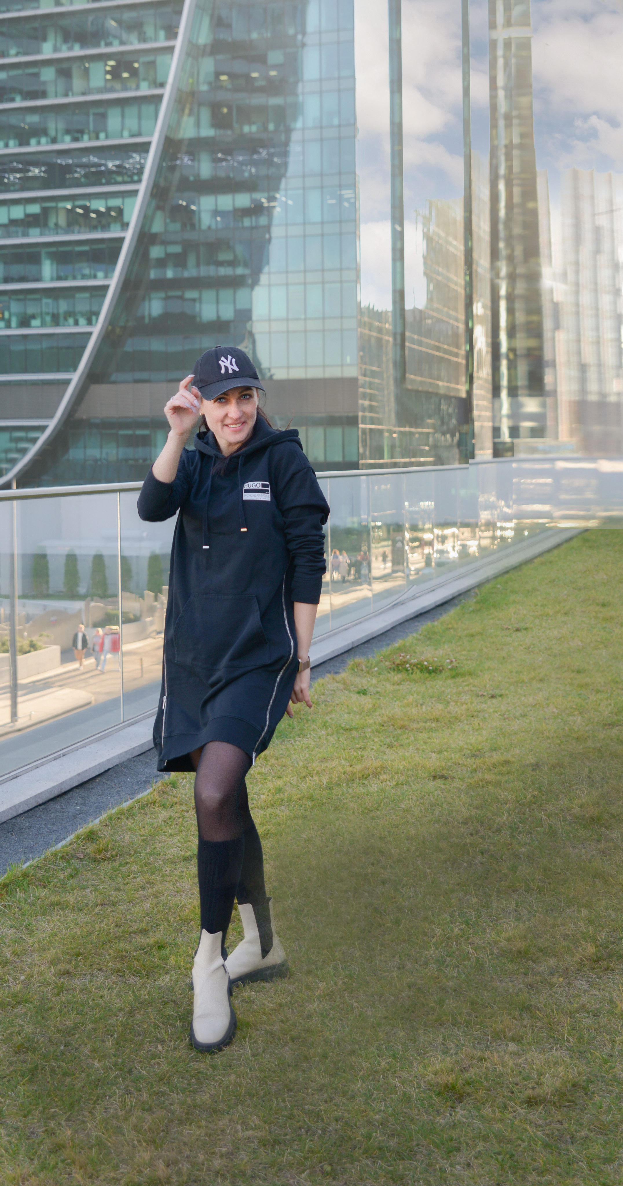 Фотопрогулка для Оксаны. Свадебный и семейный фотограф в Москве Лариса Нечитайло