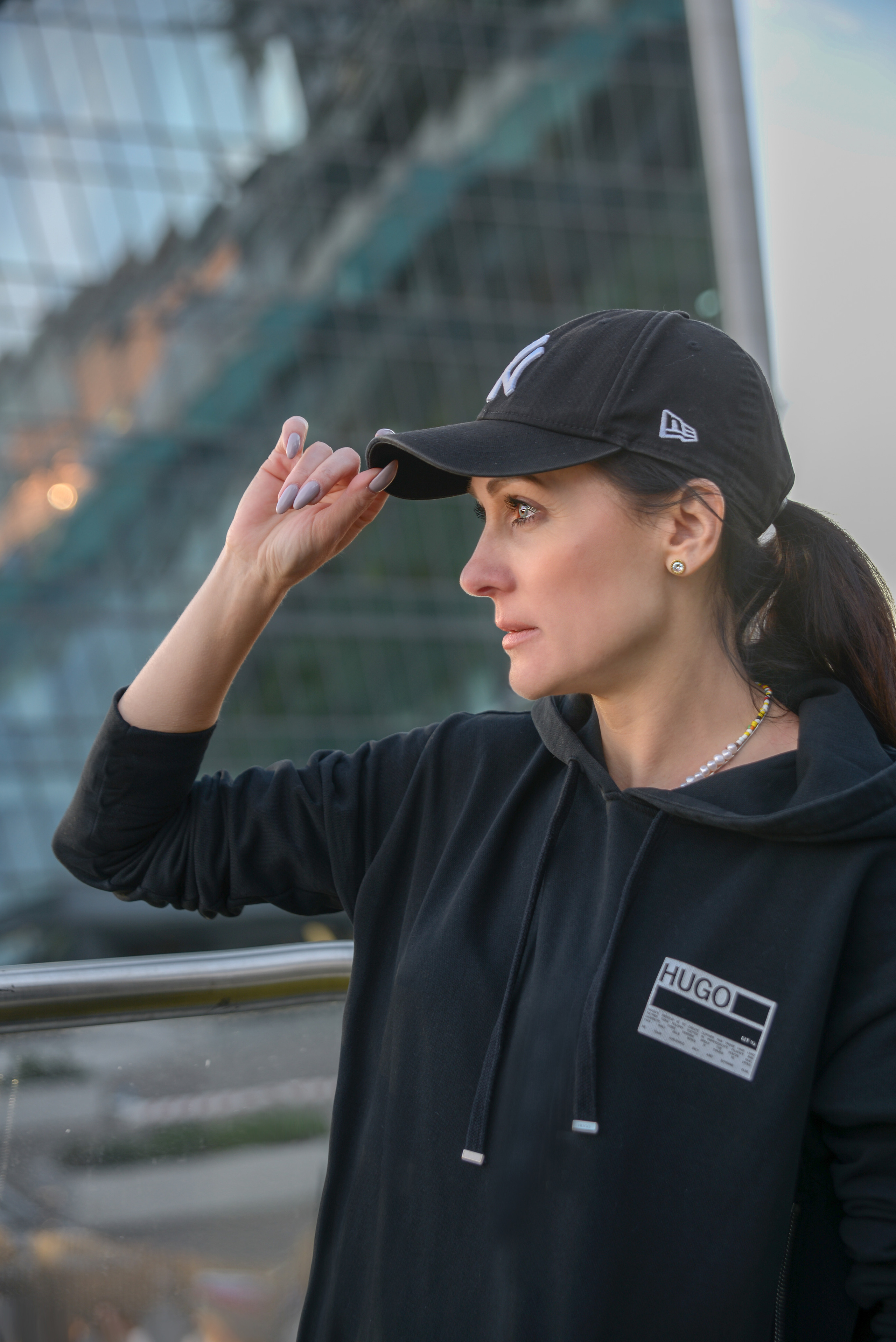 Фотопрогулка для Оксаны. Свадебный и семейный фотограф в Москве Лариса Нечитайло