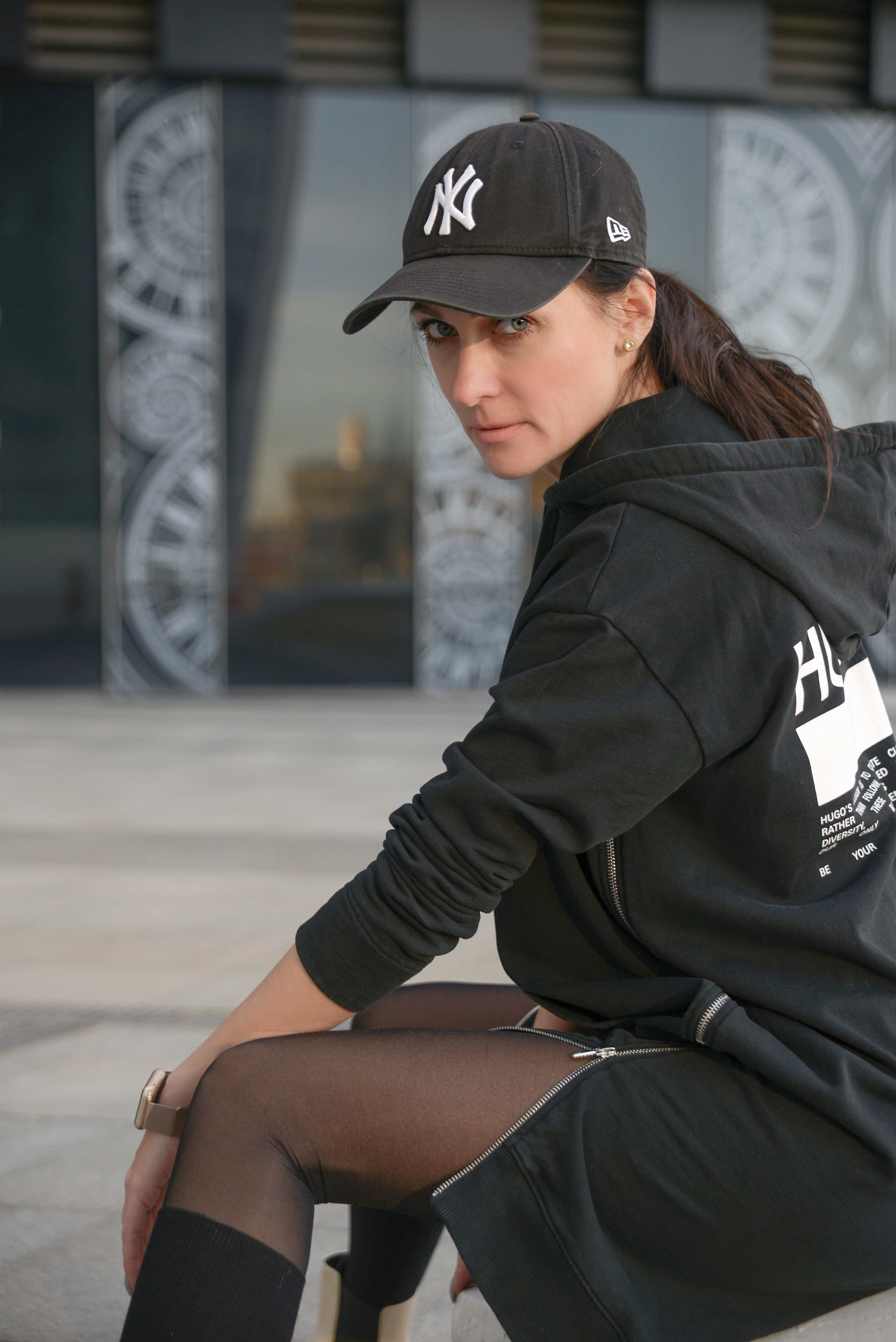 Фотопрогулка для Оксаны. Свадебный и семейный фотограф в Москве Лариса Нечитайло