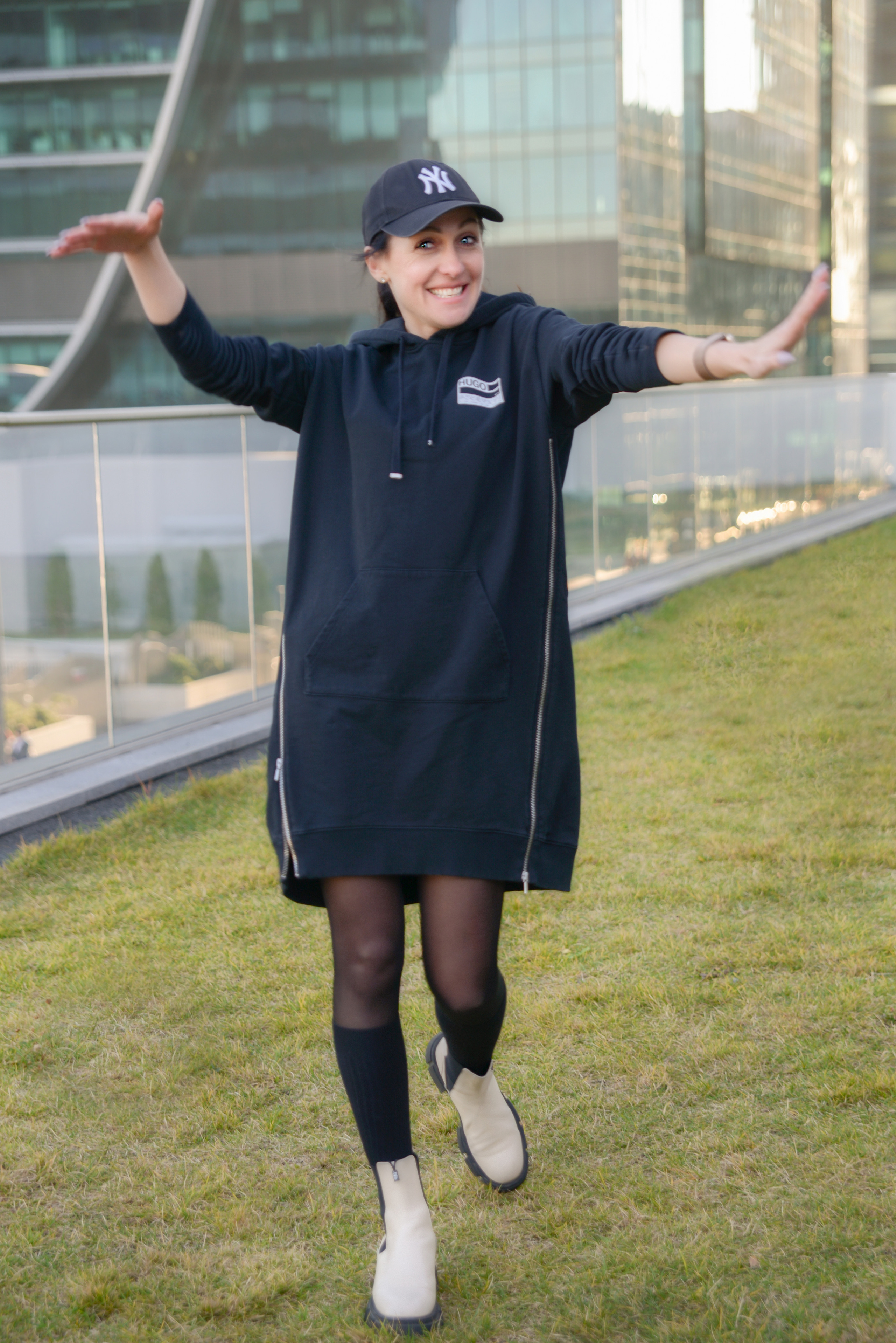 Фотопрогулка для Оксаны. Свадебный и семейный фотограф в Москве Лариса Нечитайло