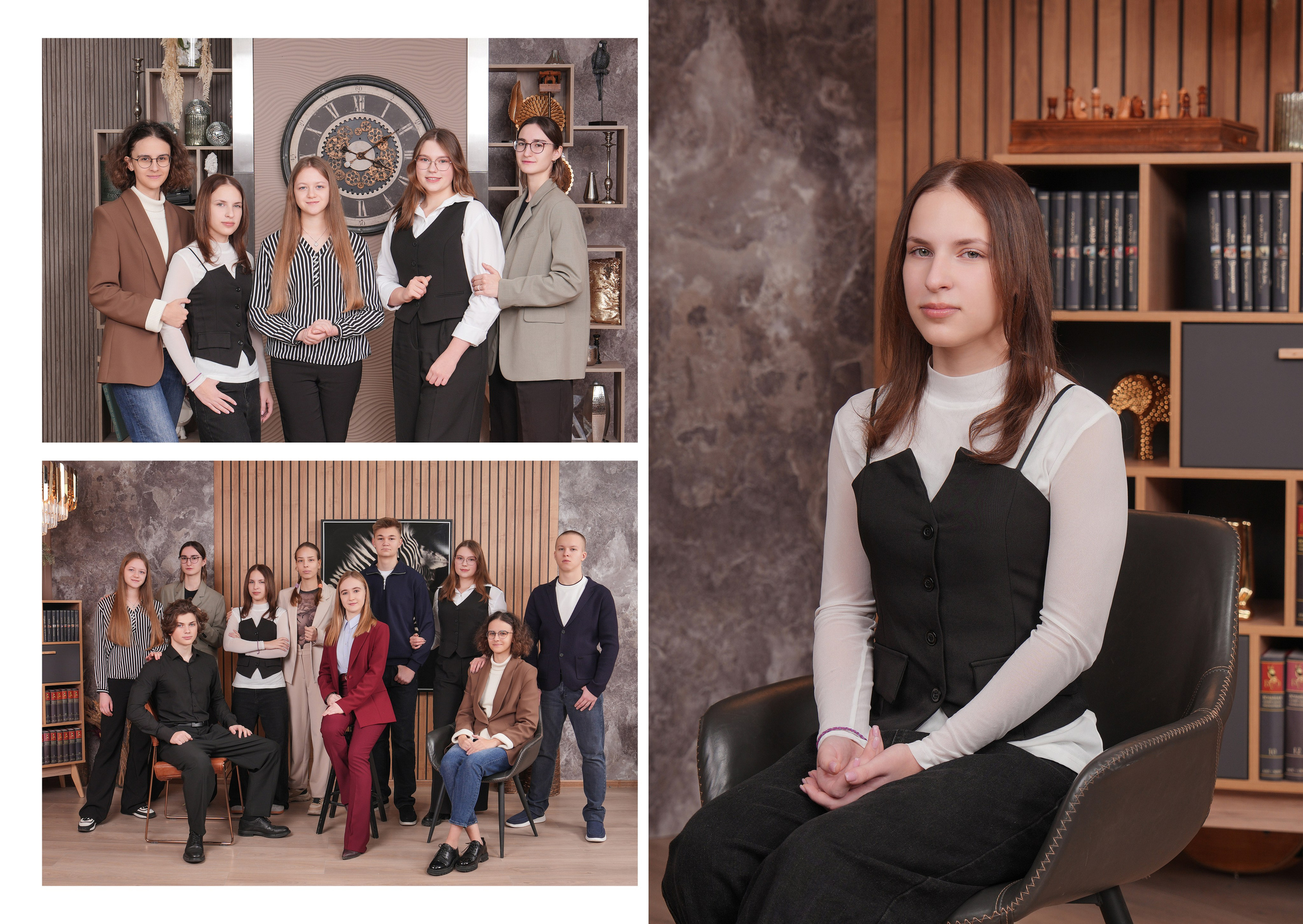 ШКОЛА 57 11 А. Красивый выпускной альбом в Краснодаре