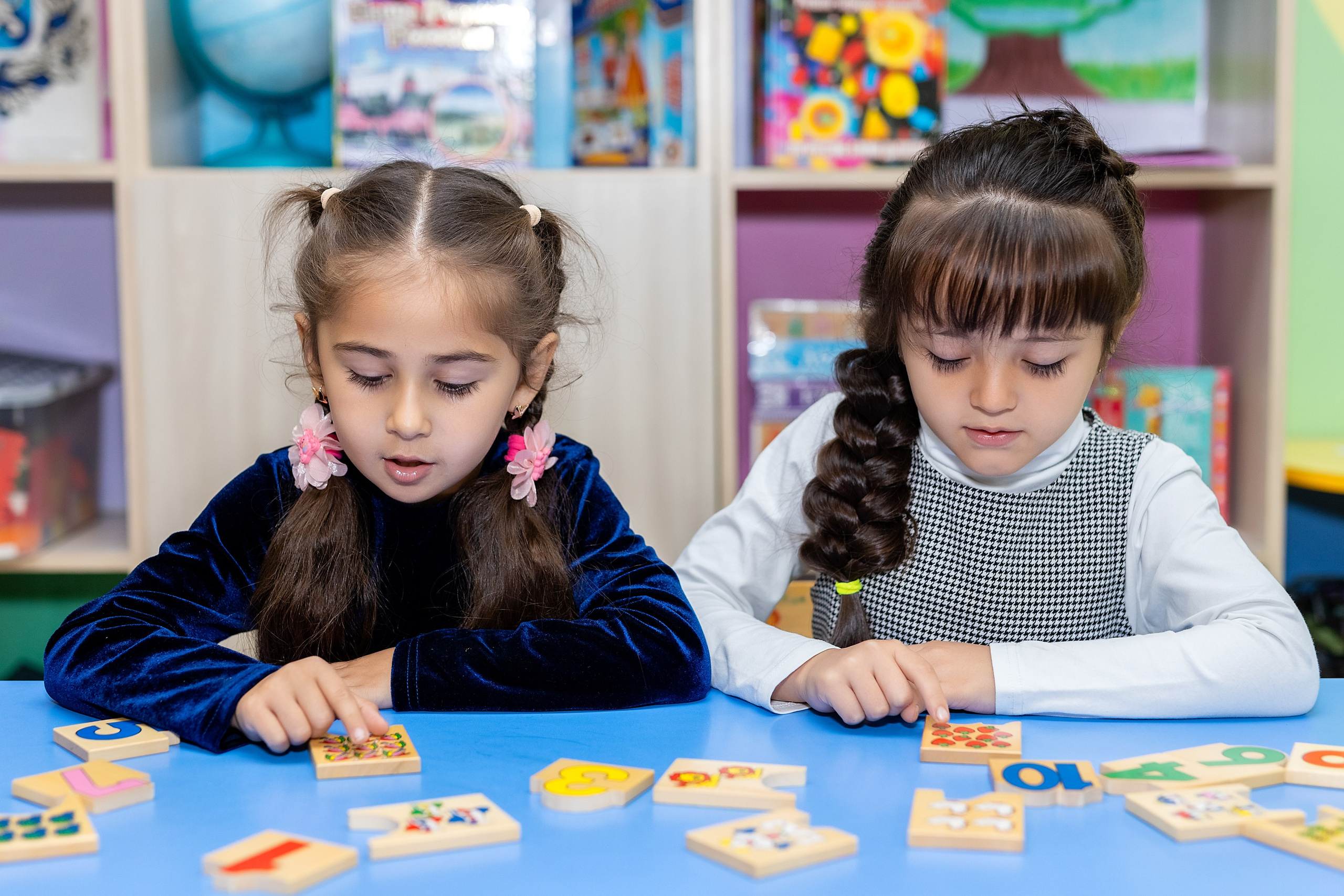 Детский сад № 38 «Парус», группа «Осьминожки». Владивосток. Стильный выпускной альбом Владивосток фотограф Вероника Мигачева