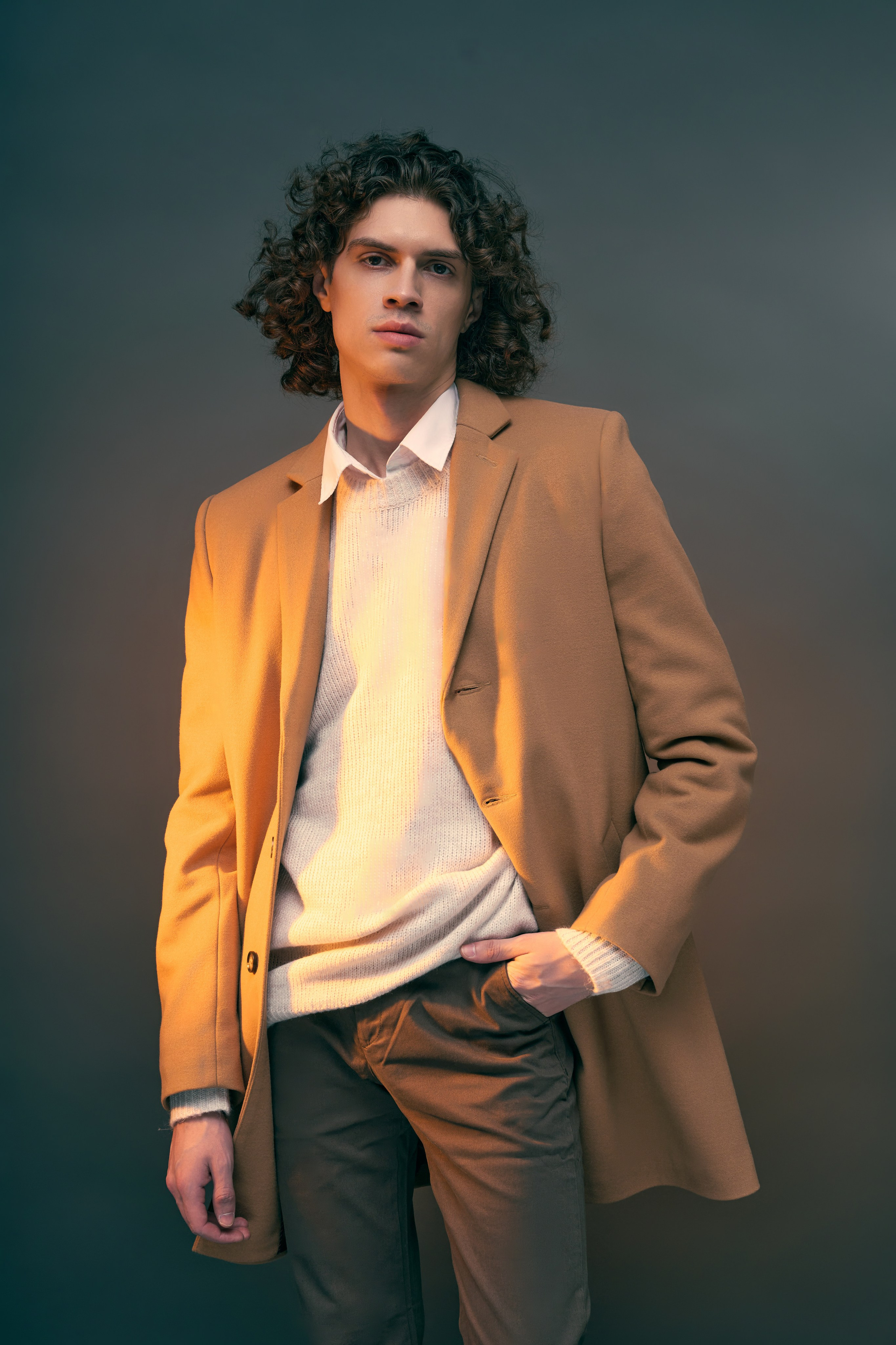 Фотограф в стиле Fashion в Москве. Мария Сентиментальная