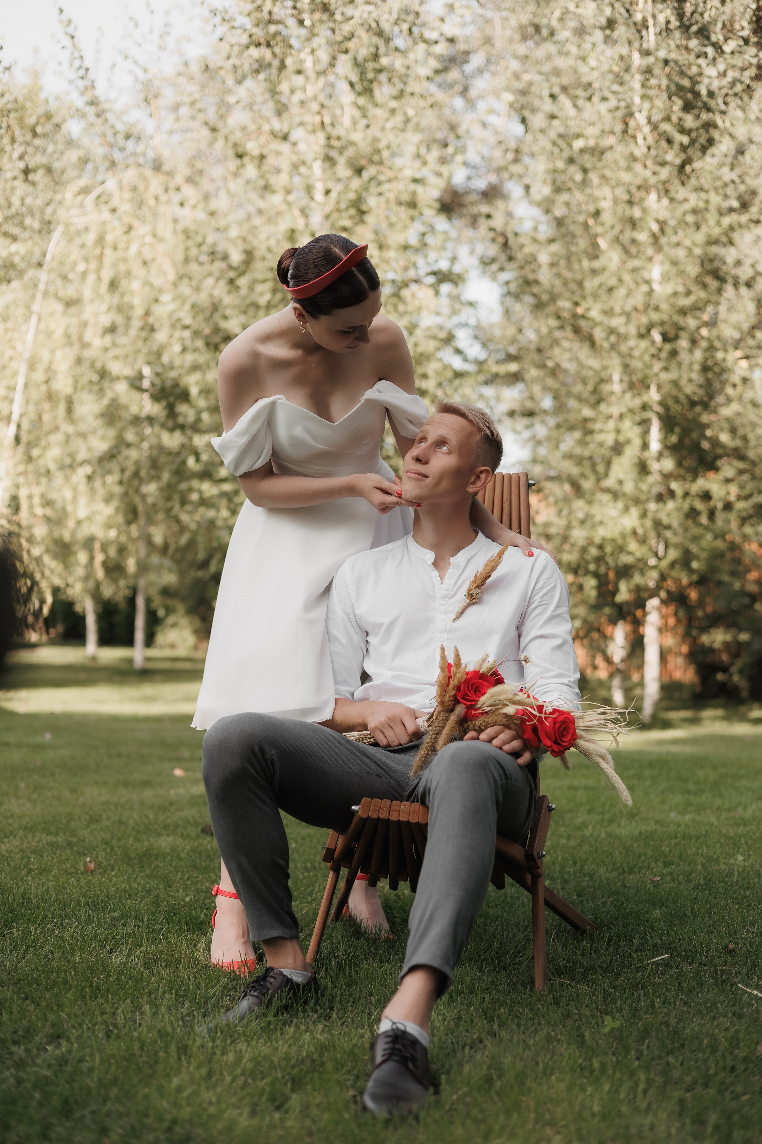 Александр и Анастасия. Фотограф в Волгограде — Александра Искандерова