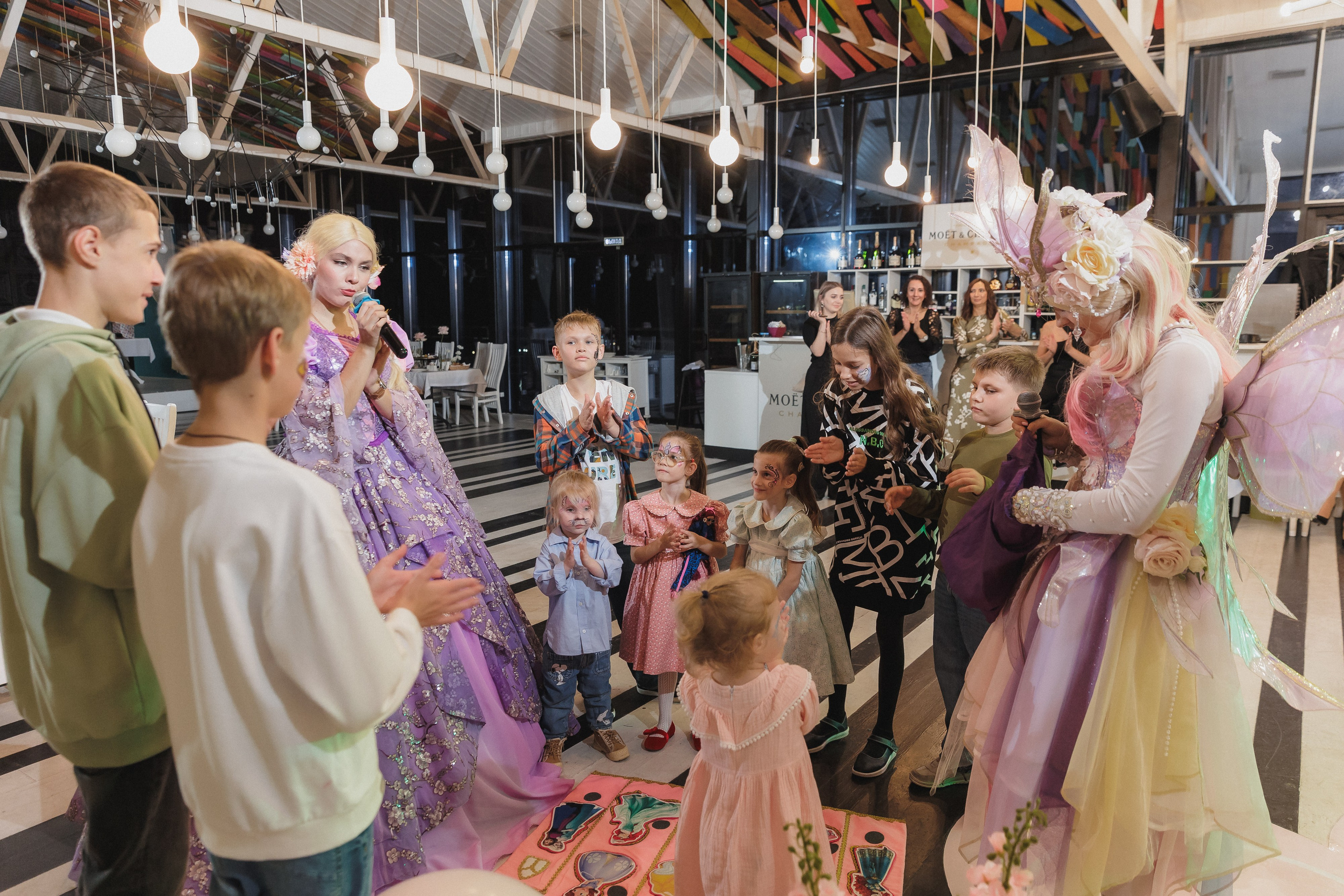 Николь и Ребекка. Фотограф в Волгограде — Александра Искандерова