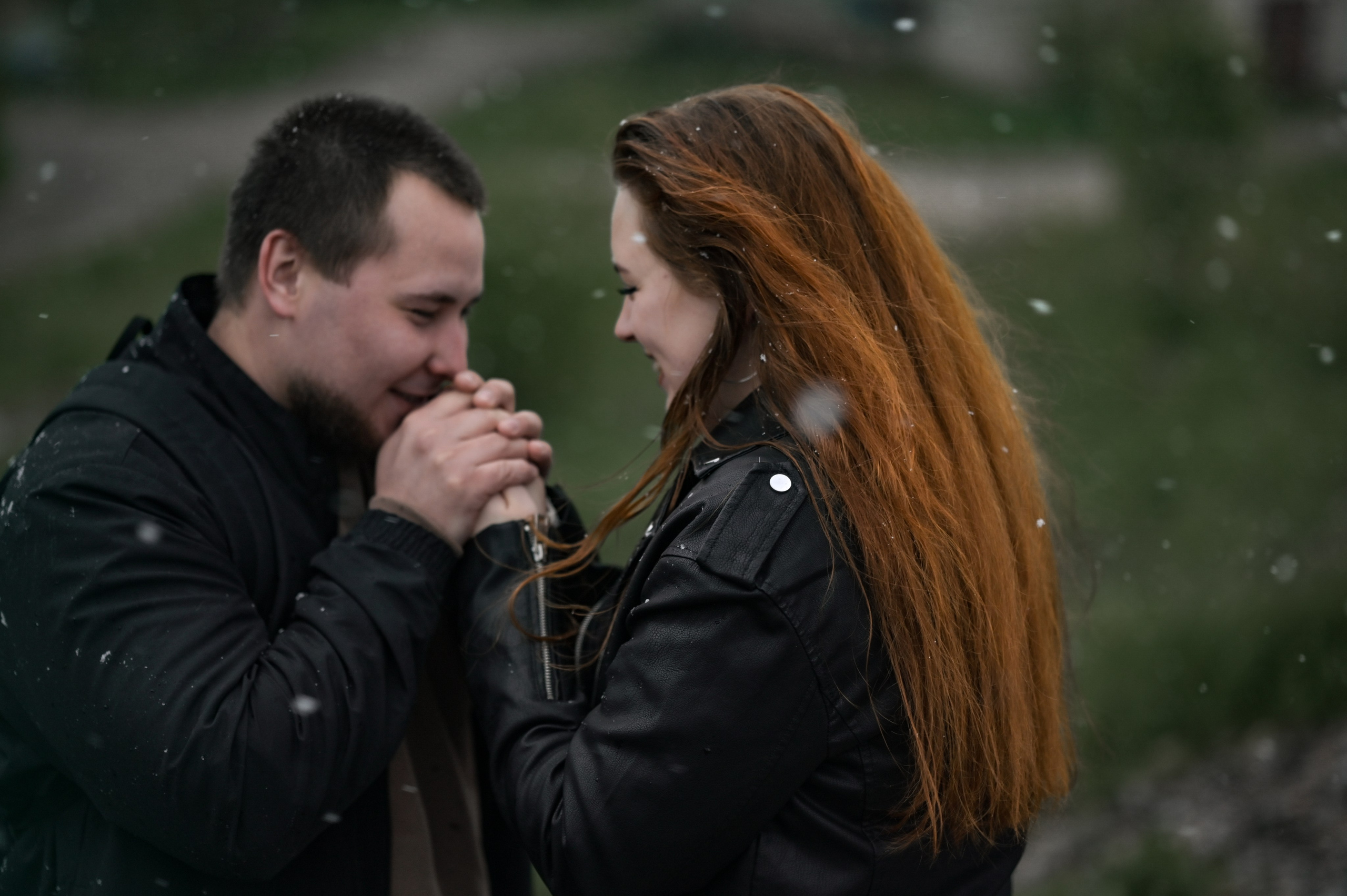 Дмитрий&Анастасия. Семейный и репортажный фотограф в Москве Анастасия Трубкина