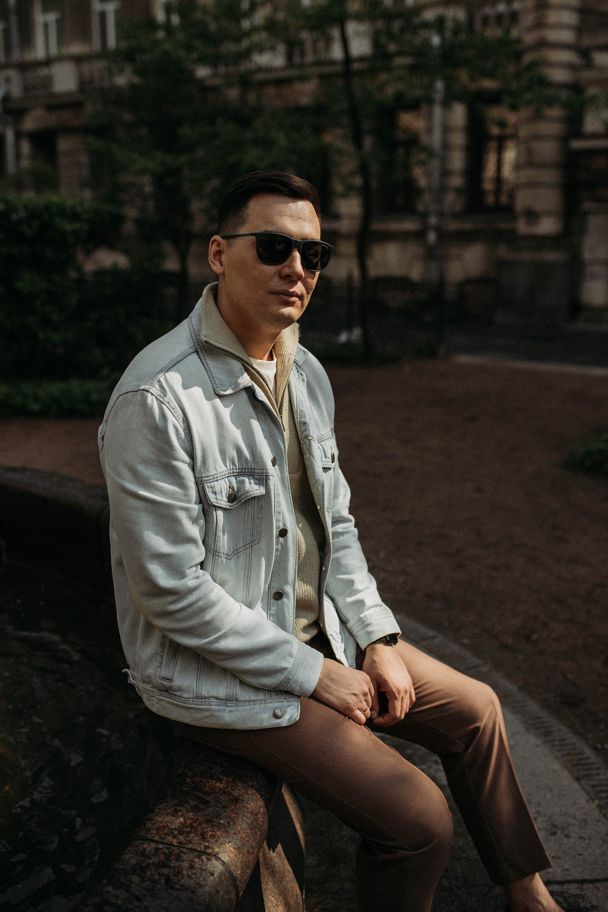 Мерием и Артур. Фотограф в Санкт-Петербурге Анастасия Комолова