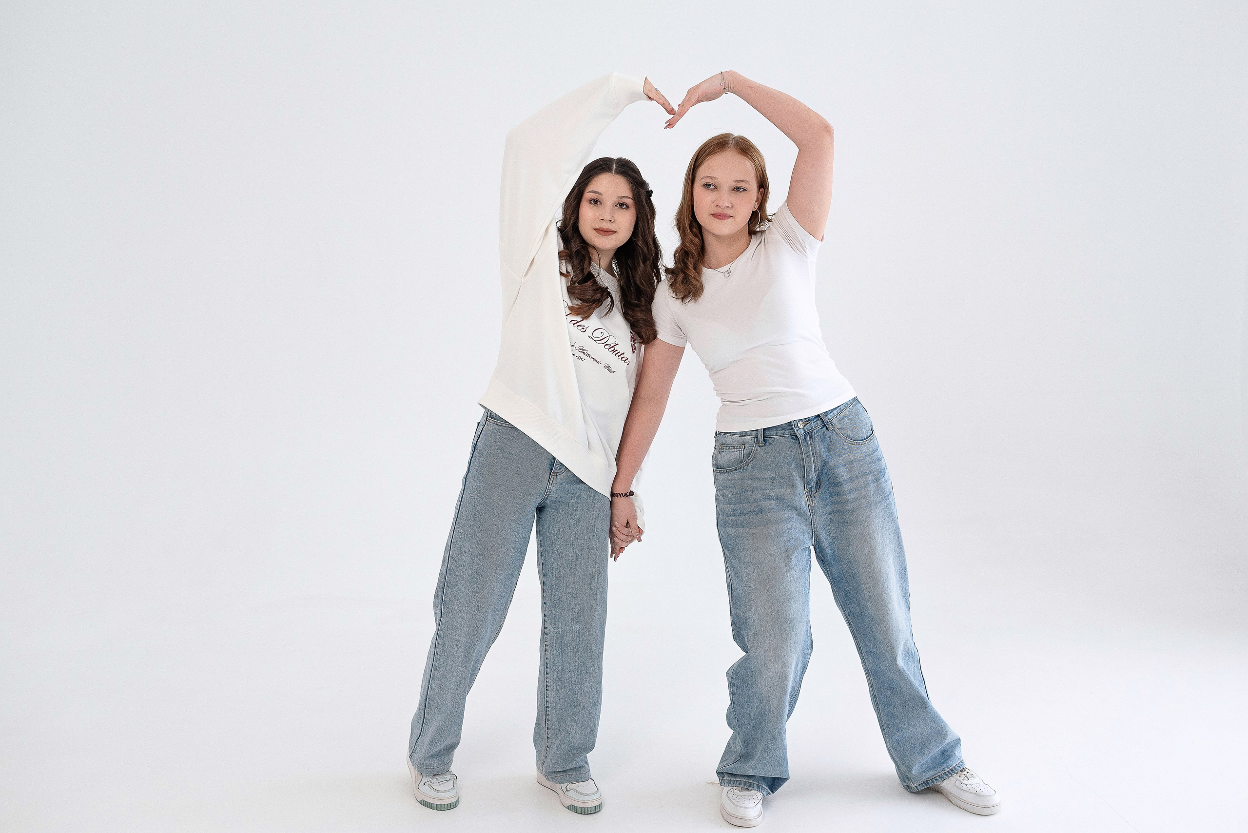 9 класс на циклораме. Детский и семейный фотограф в Сургуте и Нефтеюганске Анна Старцева