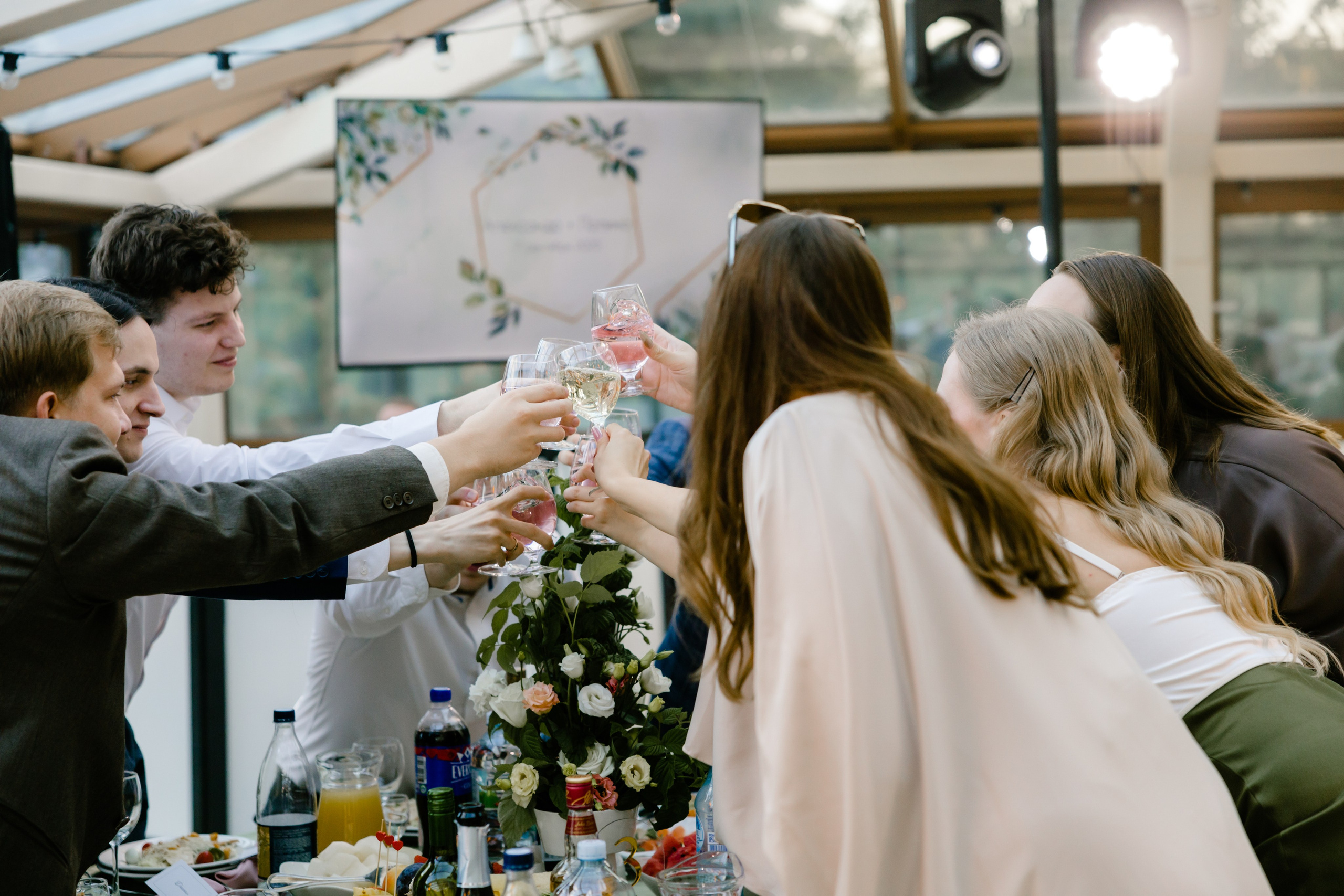 Полина и Александр. Фотограф и Видеограф во Владимире
