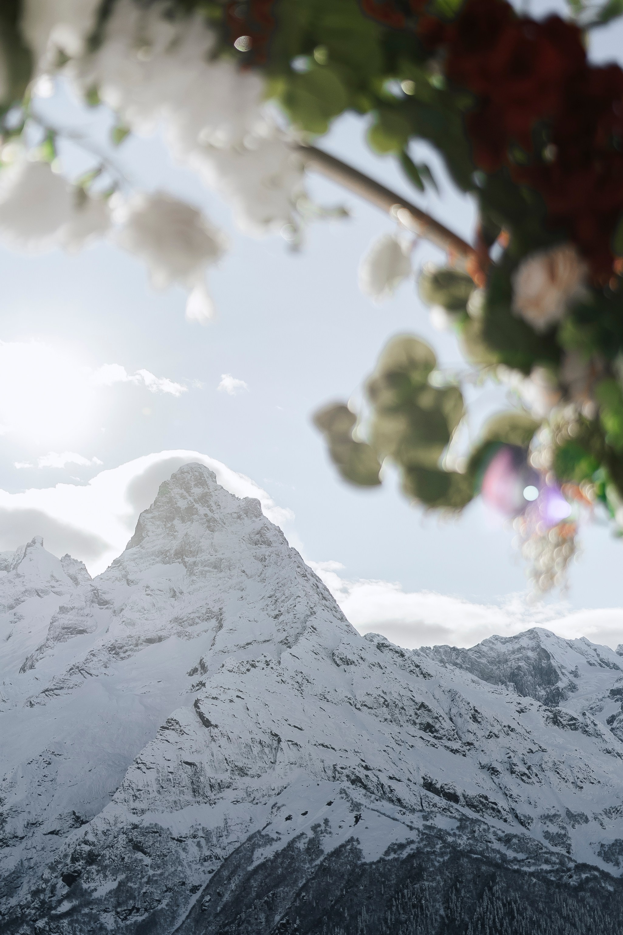 MAXIM & YAROSLAVA | DOMBAY. Фотограф Настя Конник | Пятигорск | Эльбрус | Домбай | Архыз