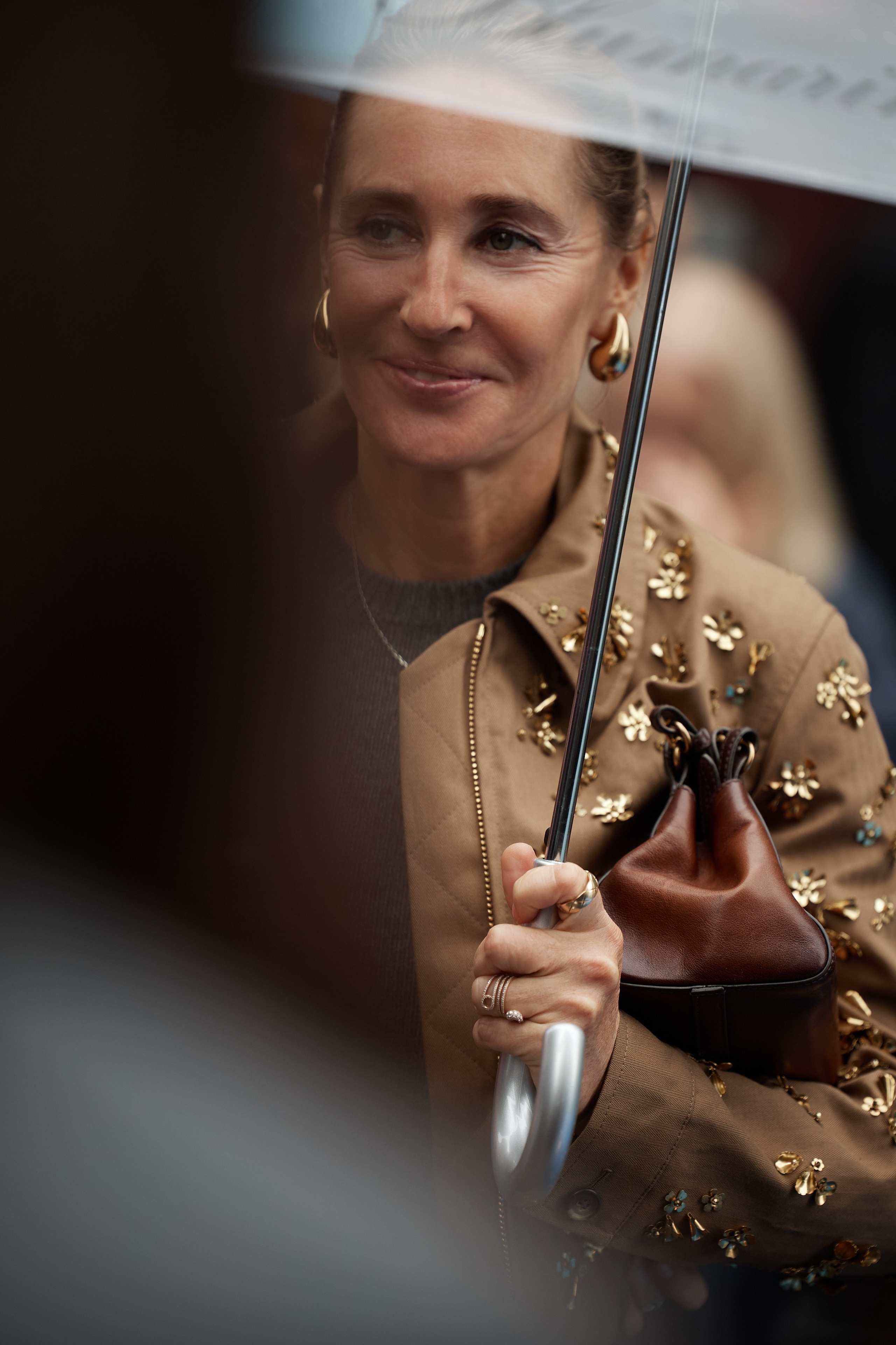 BLUMARINE WOMEN’S COLLECTION SPRING SUMMER 2026. Photographer in Milan Ivan Goncharov