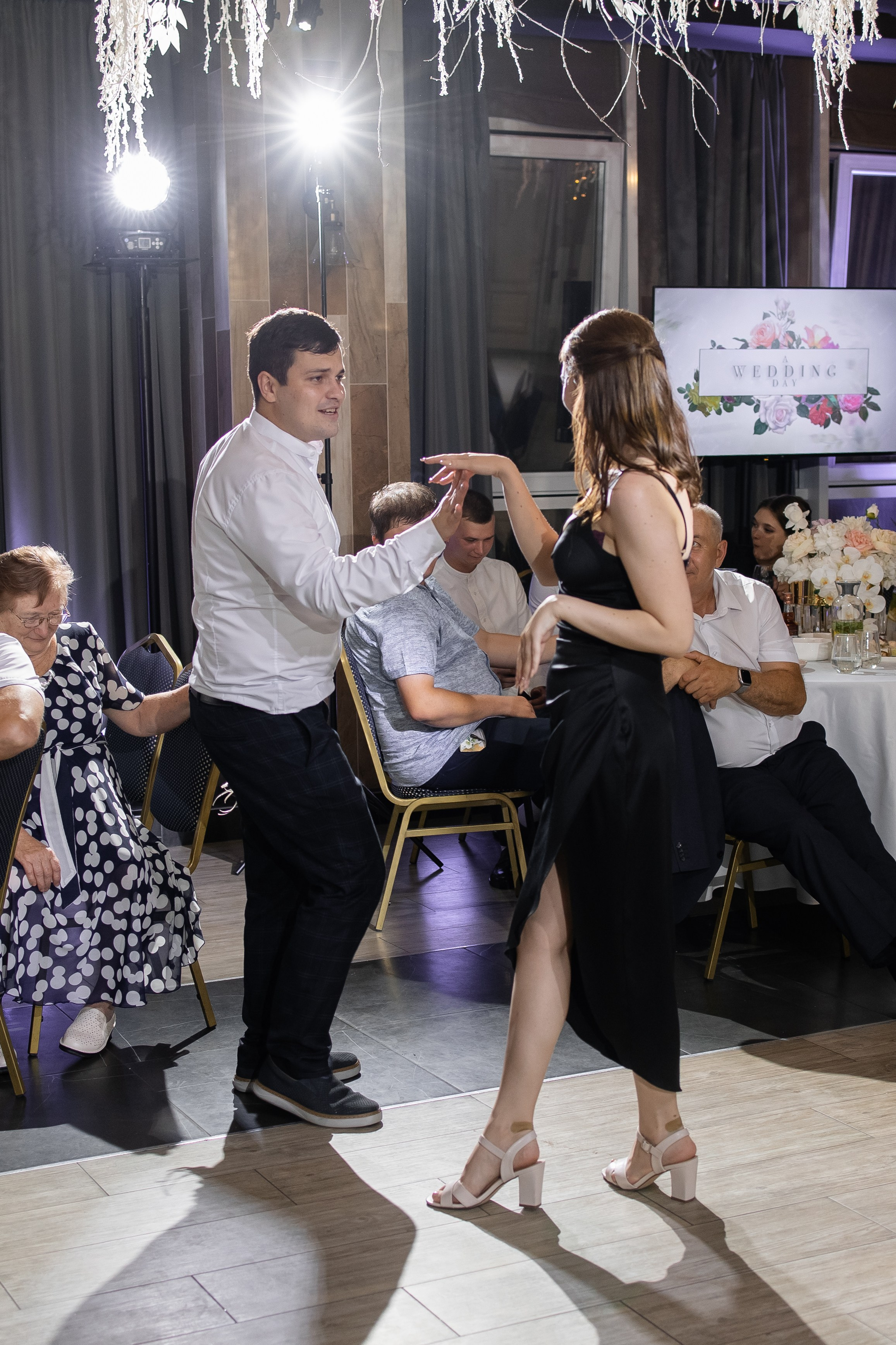 Дарья и Андрей