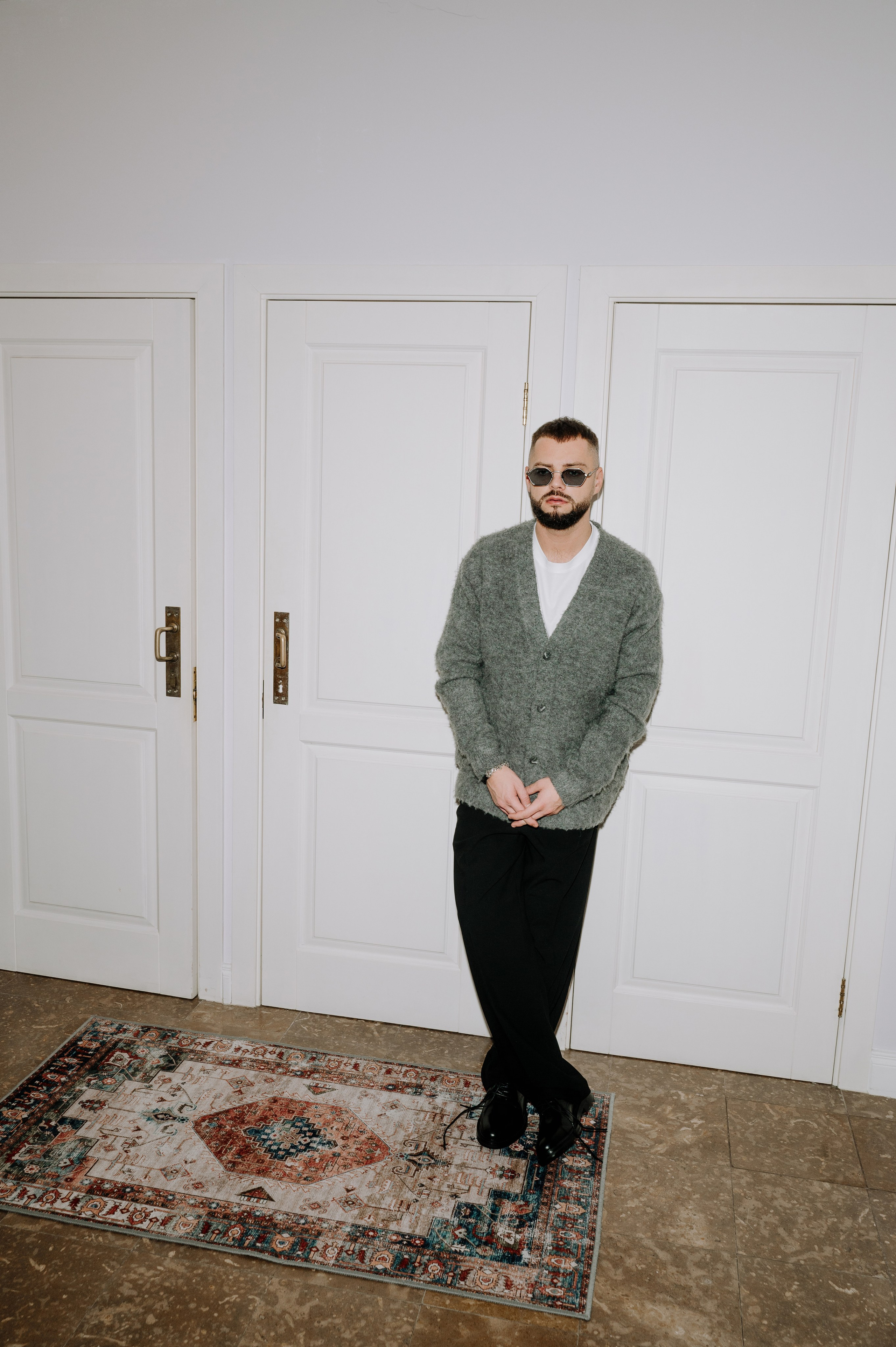 Илья. Фотограф Вито Бурмасов | Москва