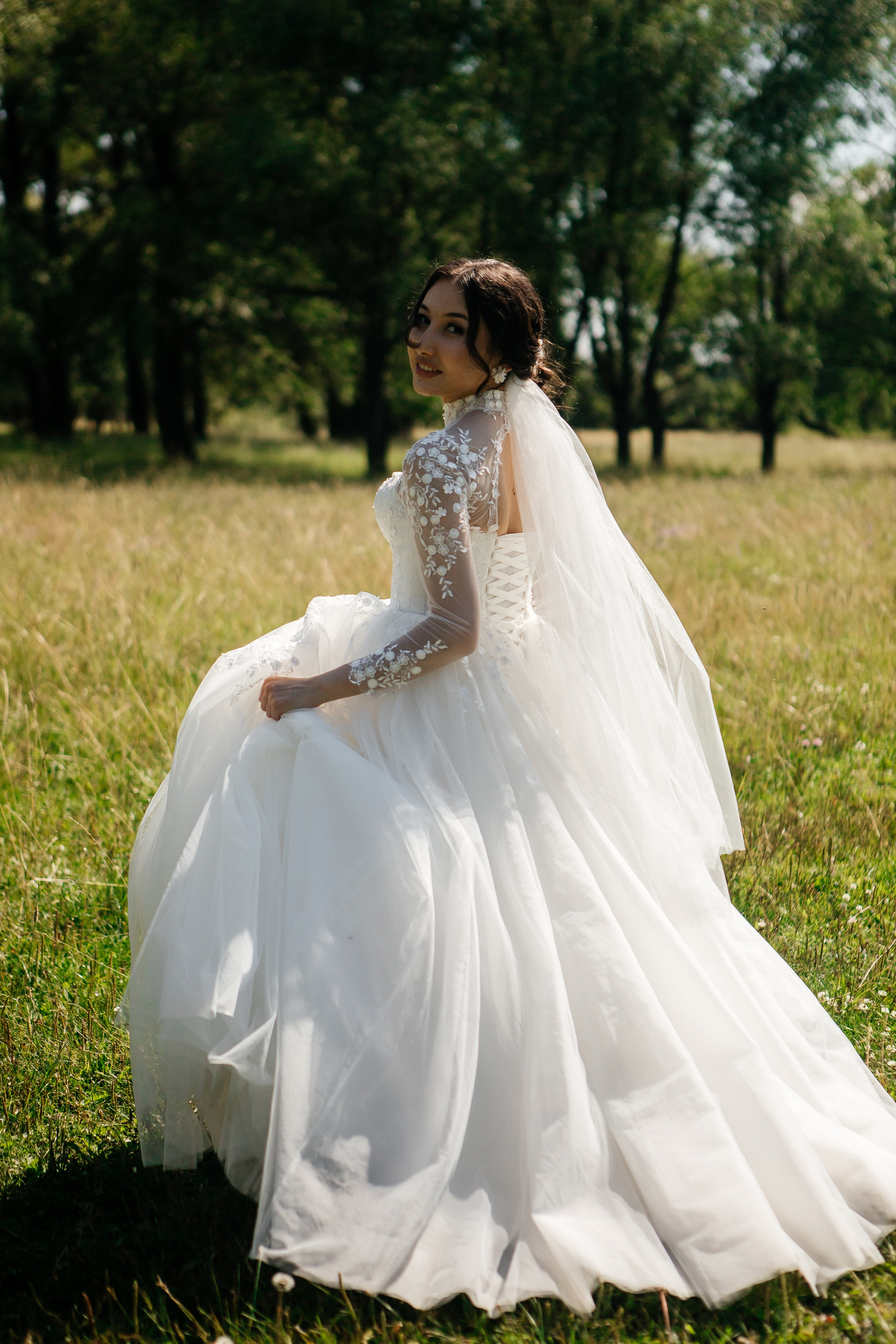 Свадьба в Динопарке. Свадебный фотограф Виктория Чуйко Магнитогорск. Визуал для бизнеса