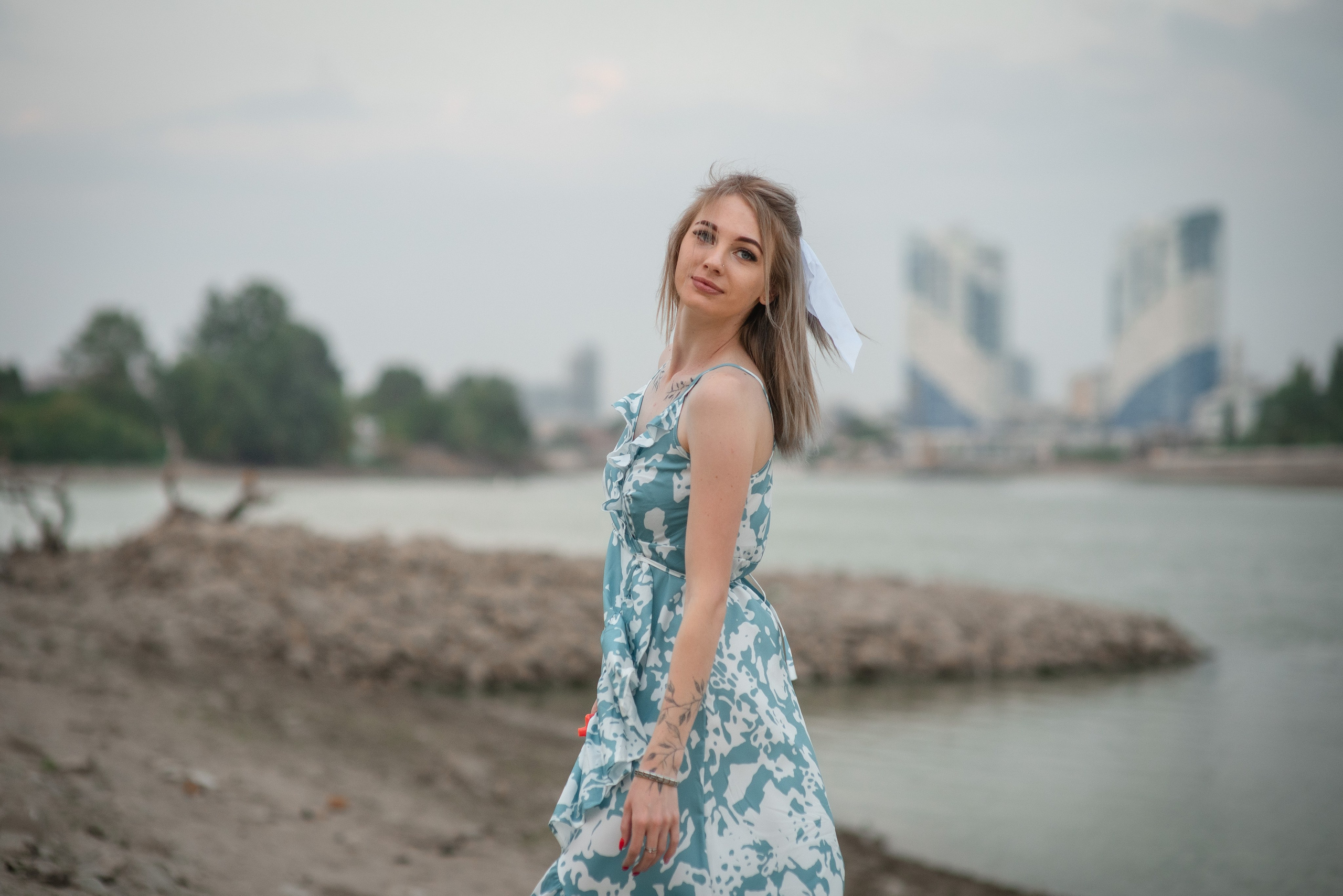 Фотосессия мама с дочкой_река Кубань (цветокор). Детский и семейный фотограф Краснодар / Сочи Сергеева Олеся