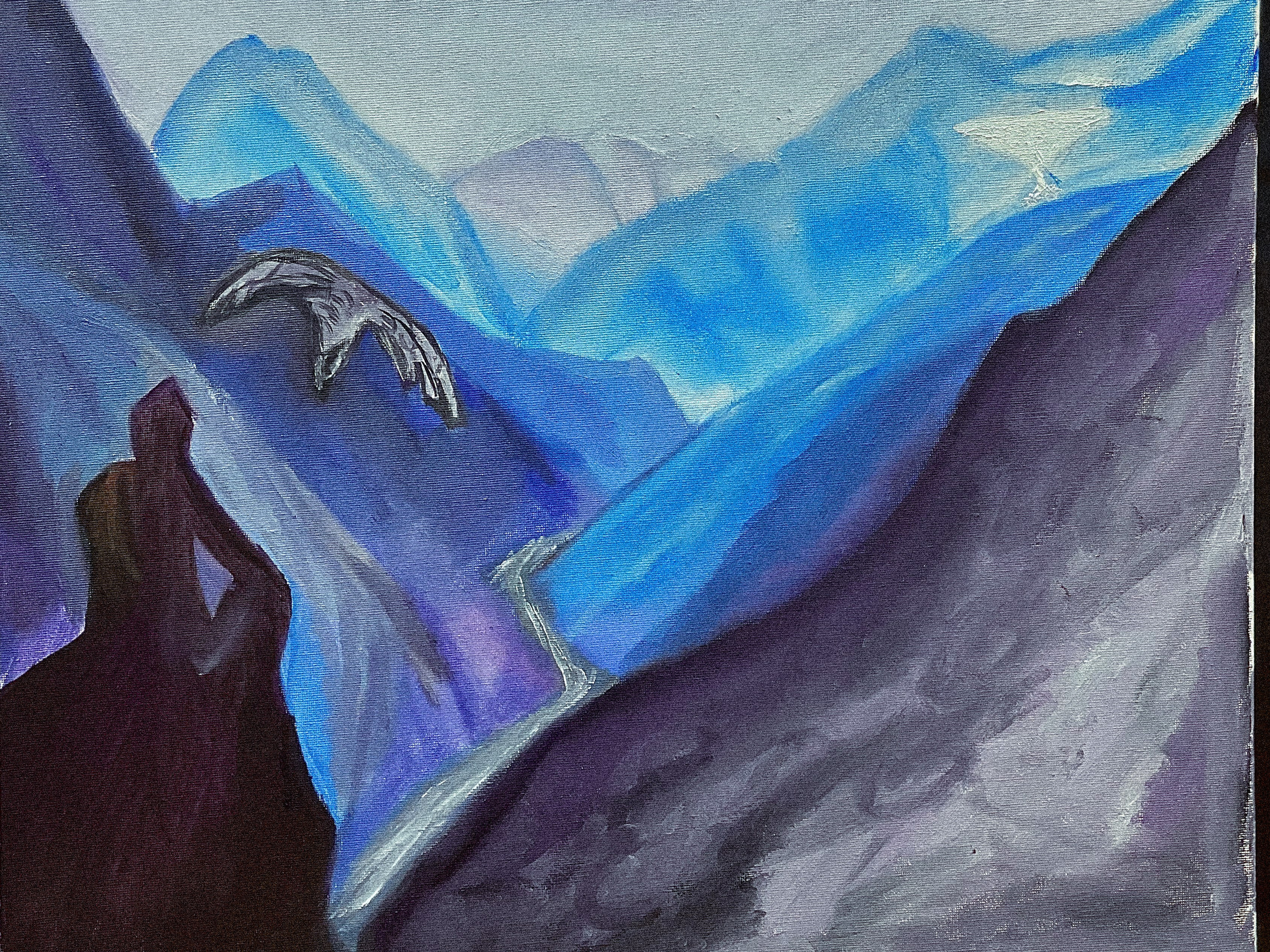 Картины. Фотограф Дубна