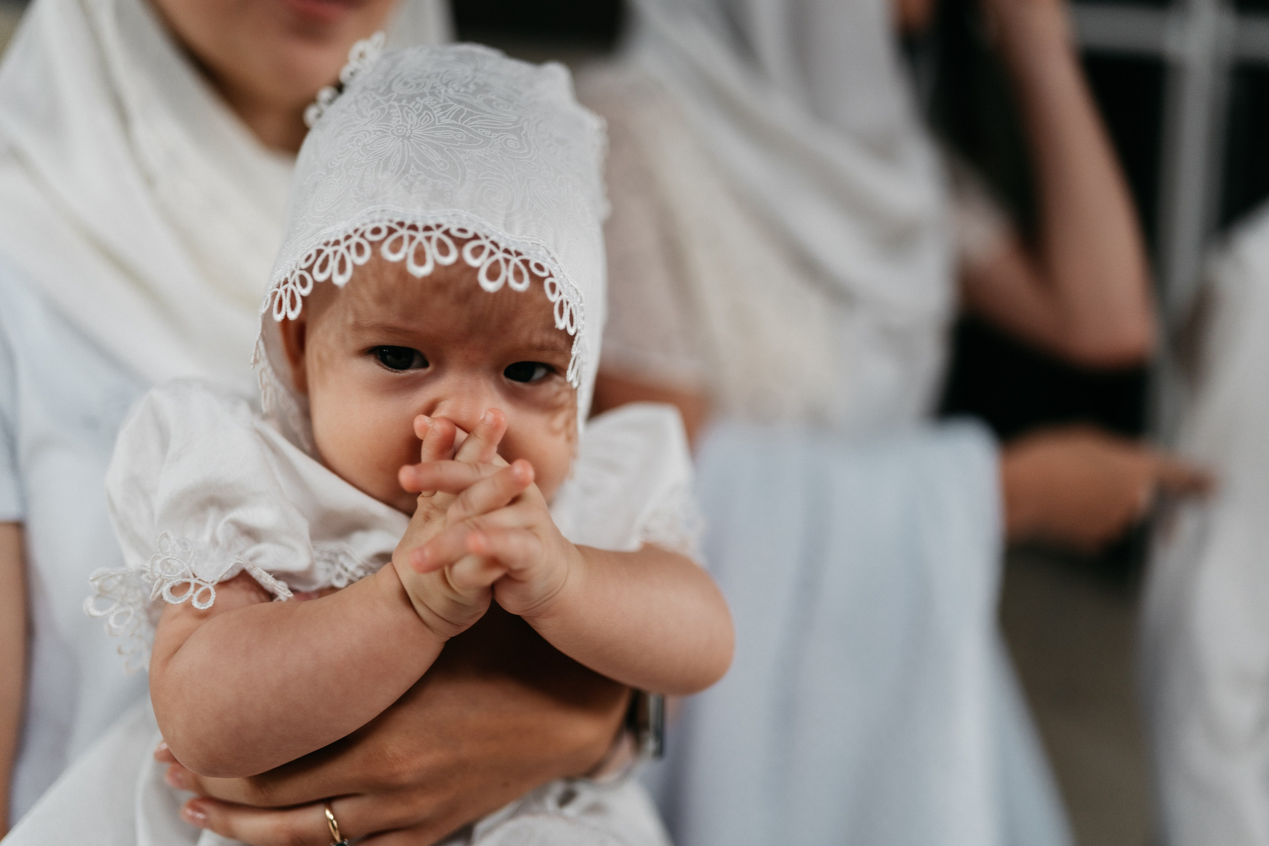 Крещение. Фотограф Олег Сотник
