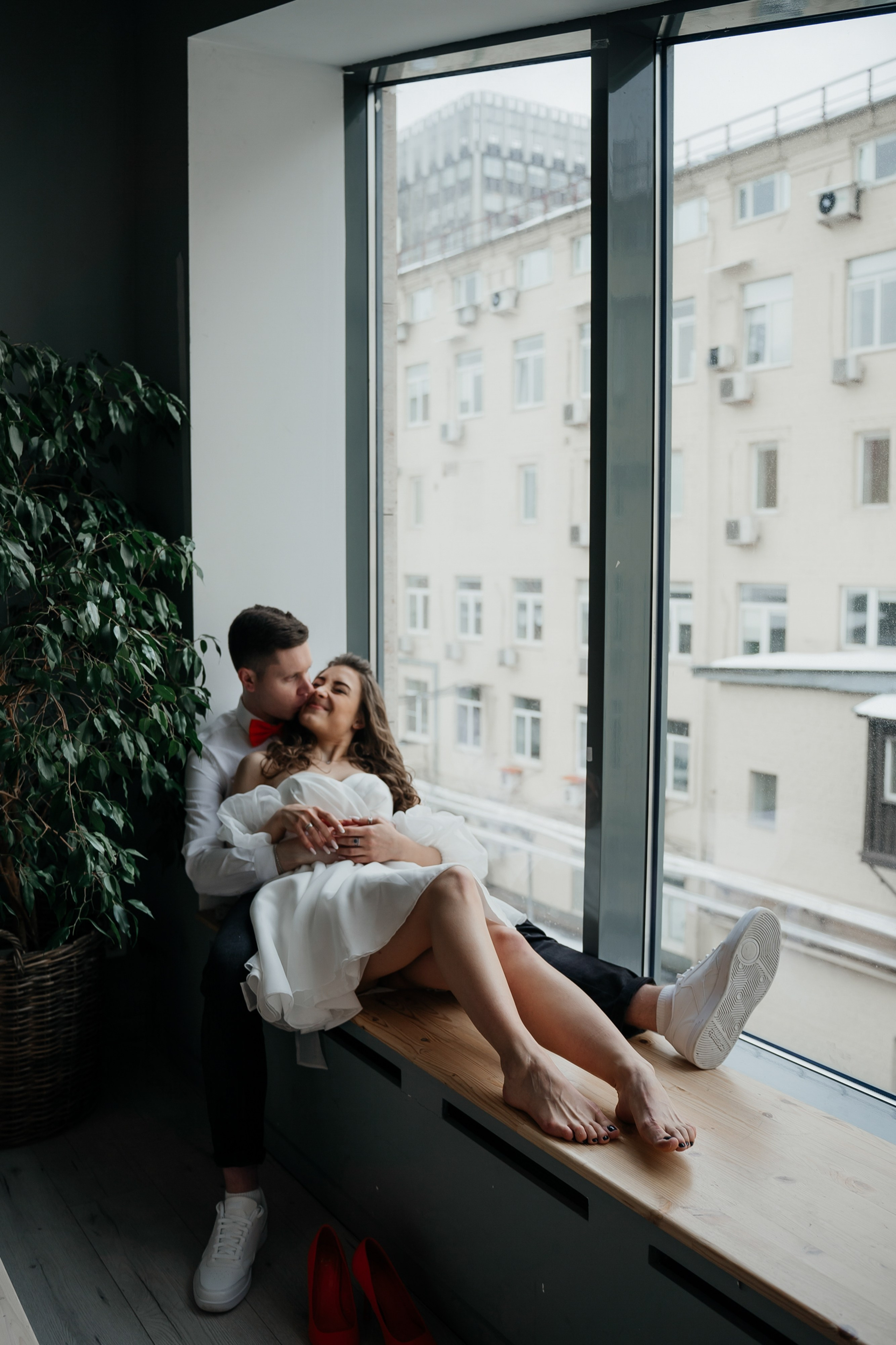 Свадьба Аня и Сергей. Семейный и репортажный фотограф в Москве Оксана Шилова