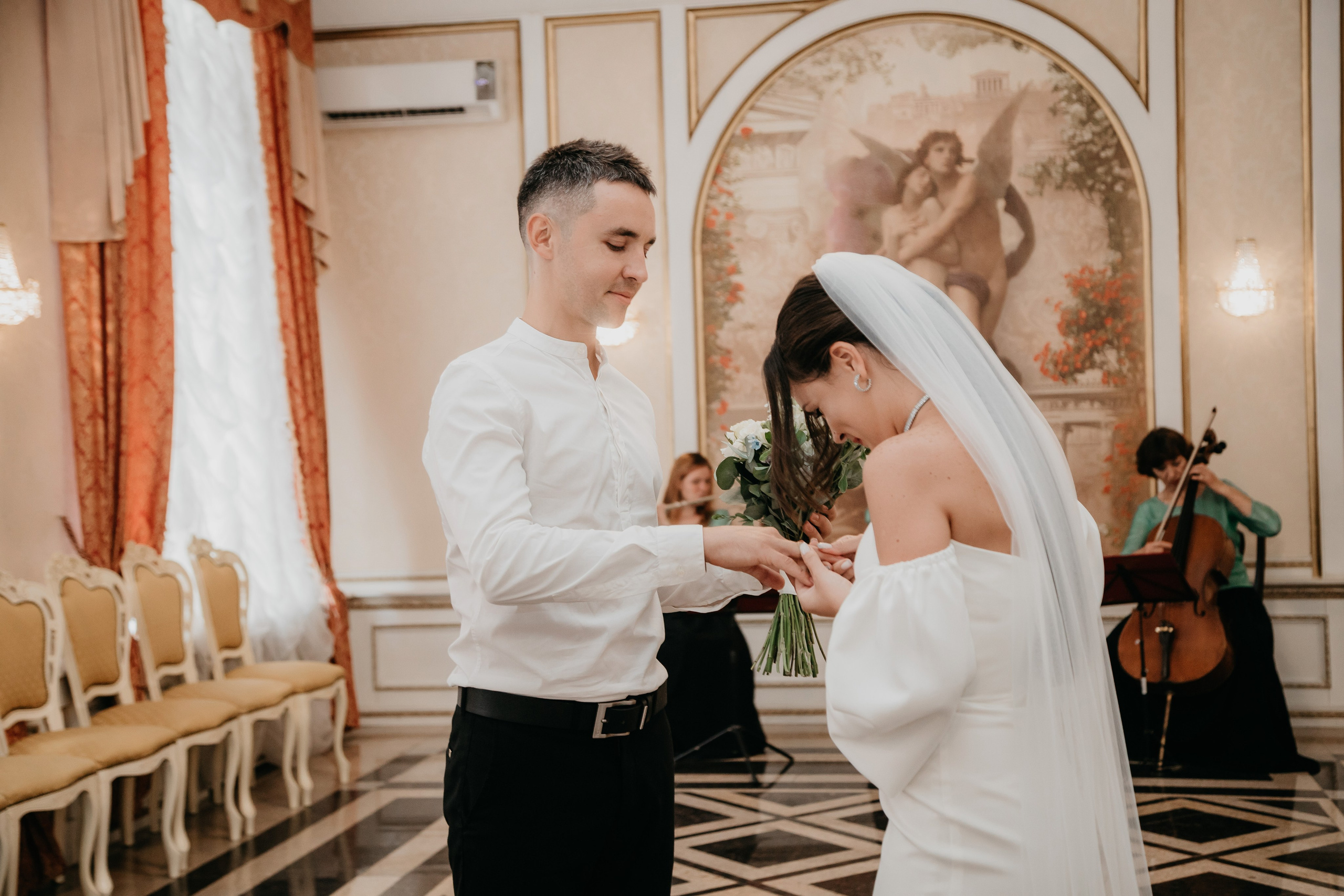 Александр и Ксения. Фотограф в Саратове Александр Кухаренко. И не только в Саратове :)